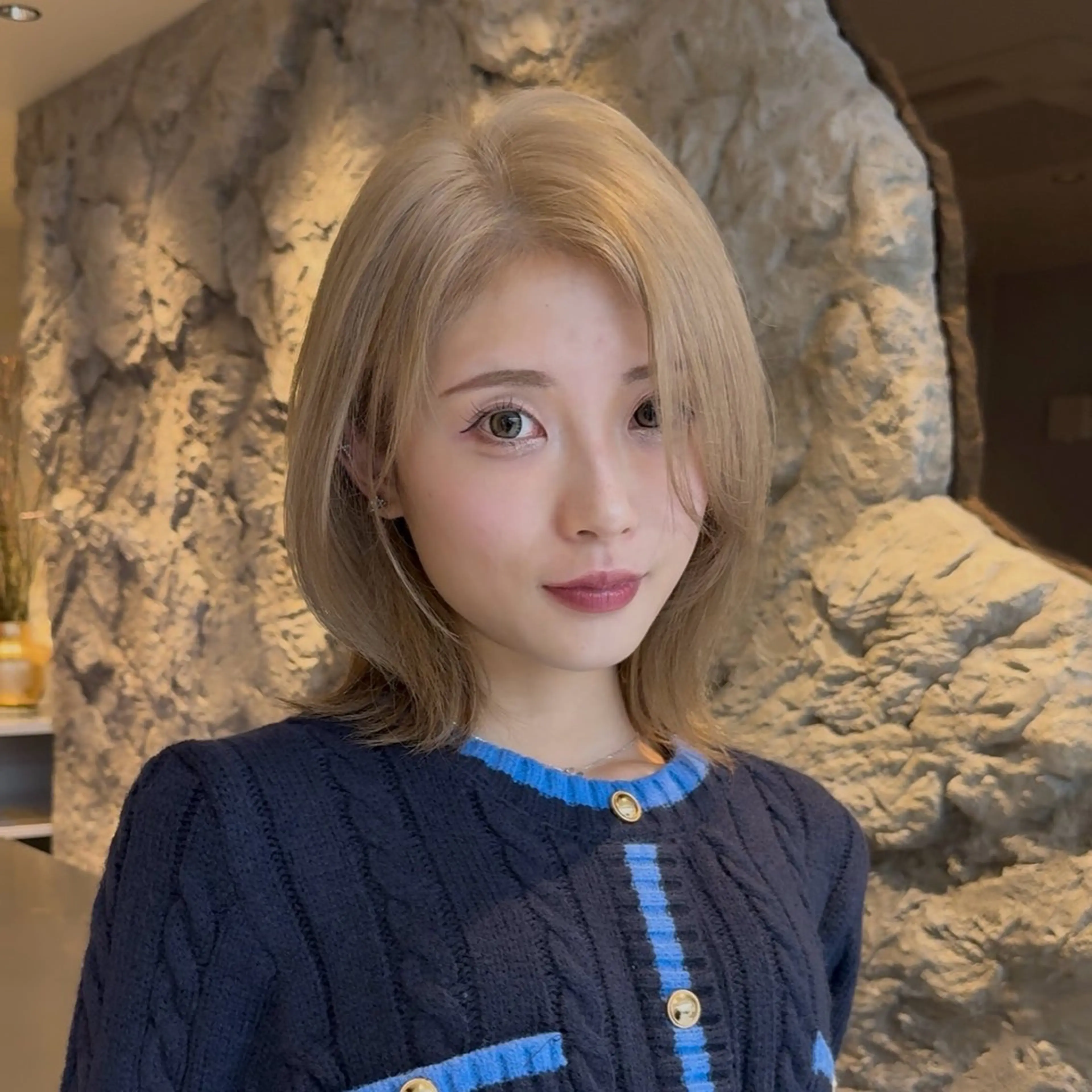 【ご新規様限定】カット＋トリートメント＋ヘッドスパの写真