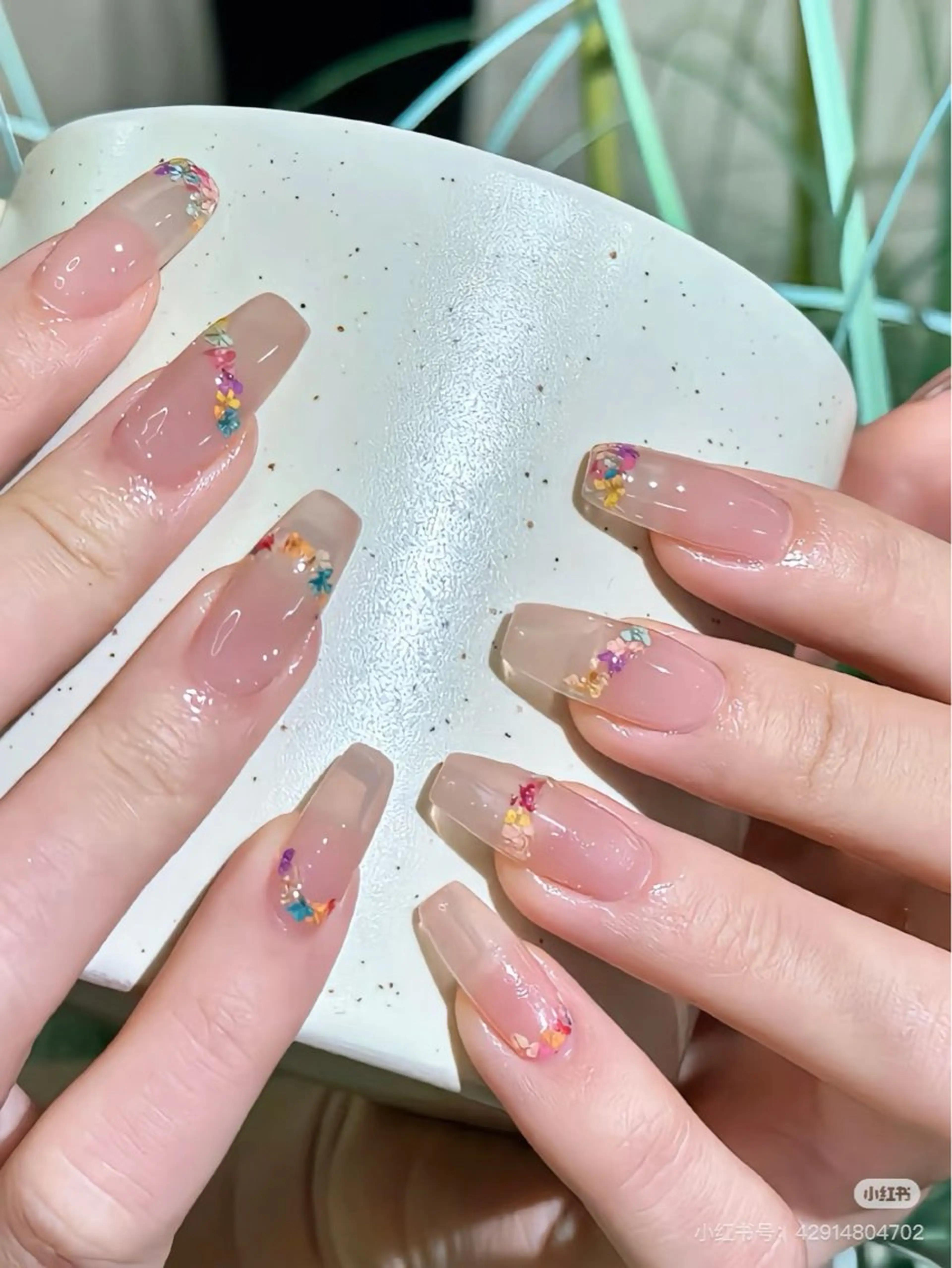ネイル xin .nailのネイルデザイン