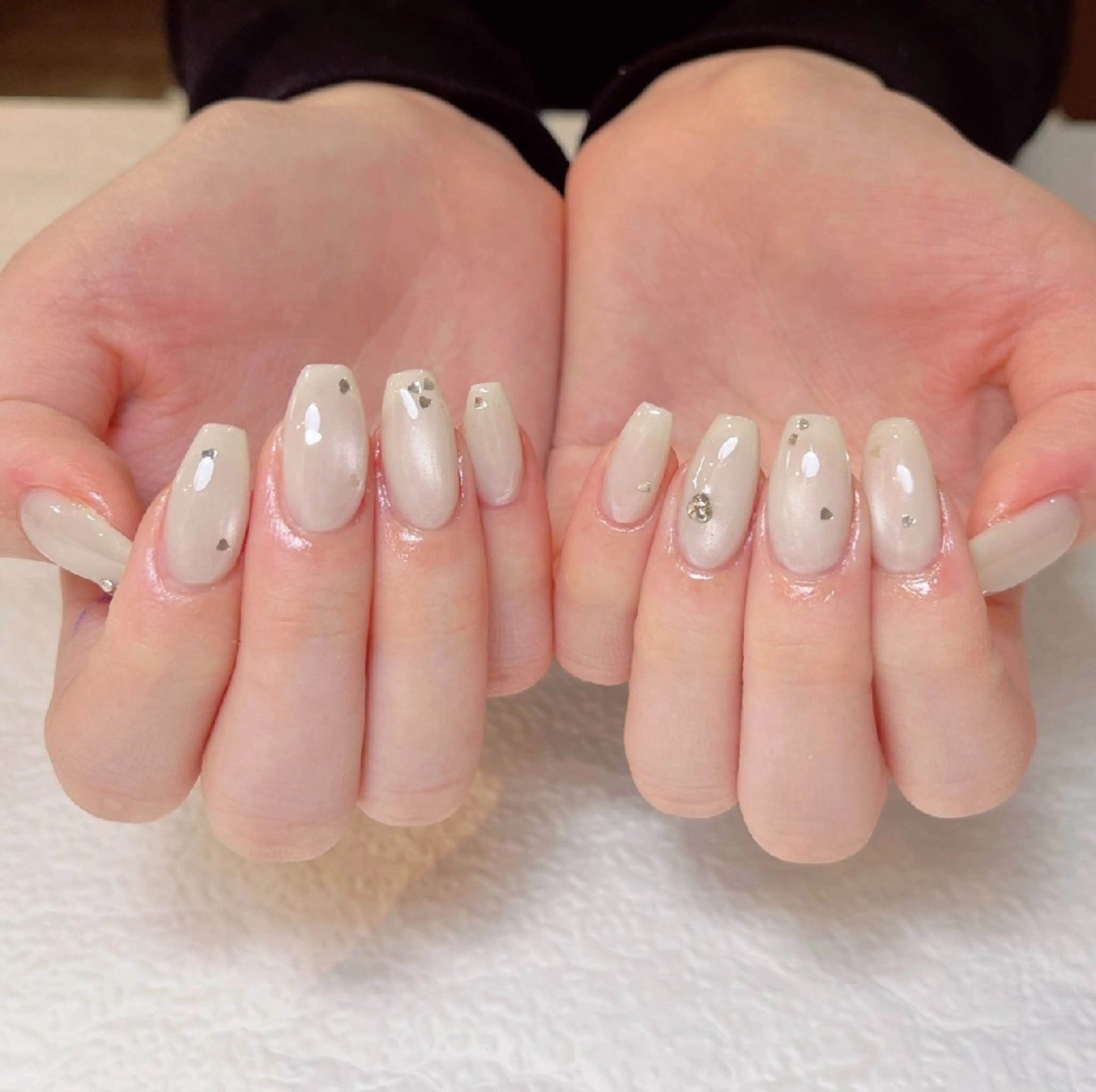 ネイル 山下 百合のネイルデザイン