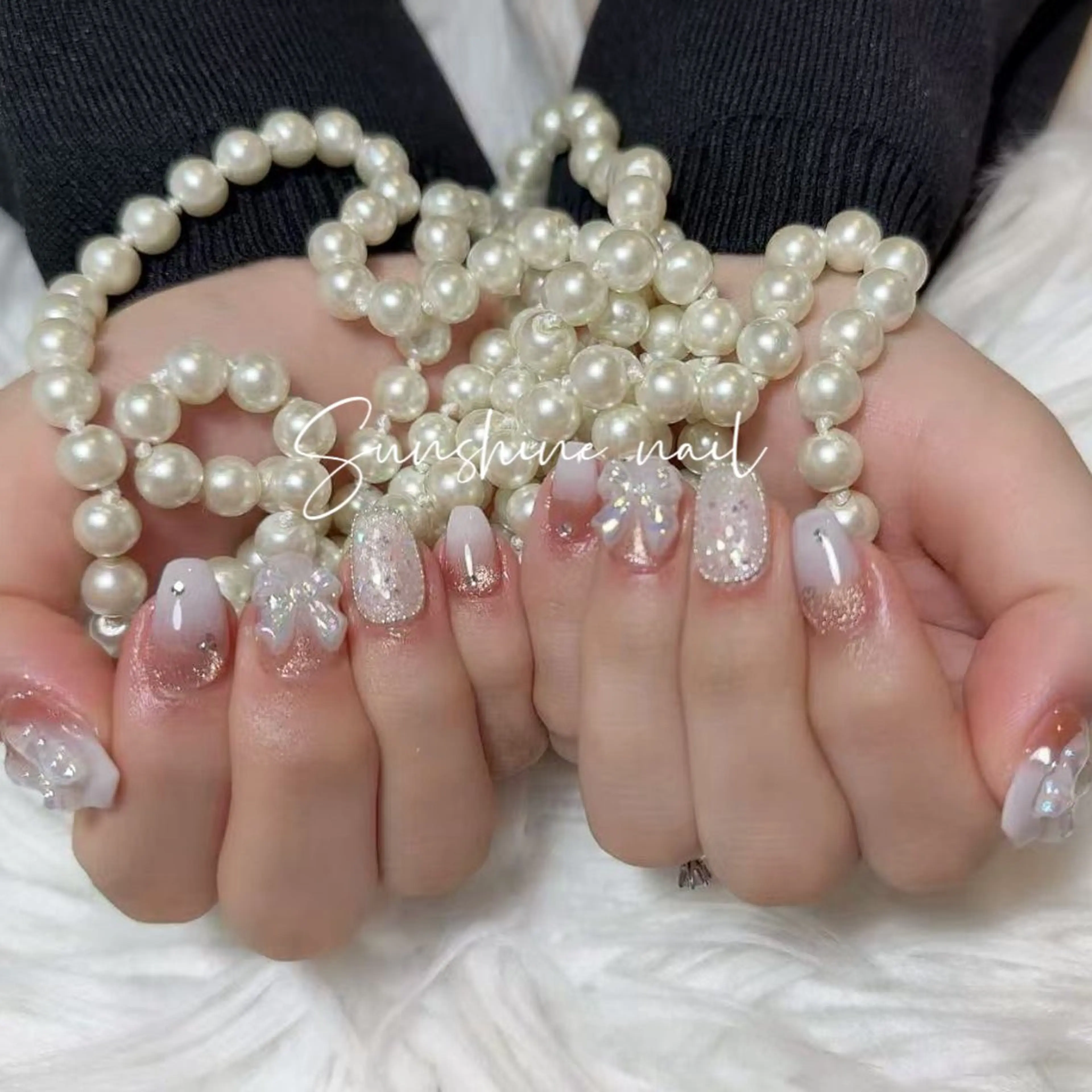 ネイル Sunshine   nail salon所属・サンシャイン ネイル池袋店のネイルデザイン