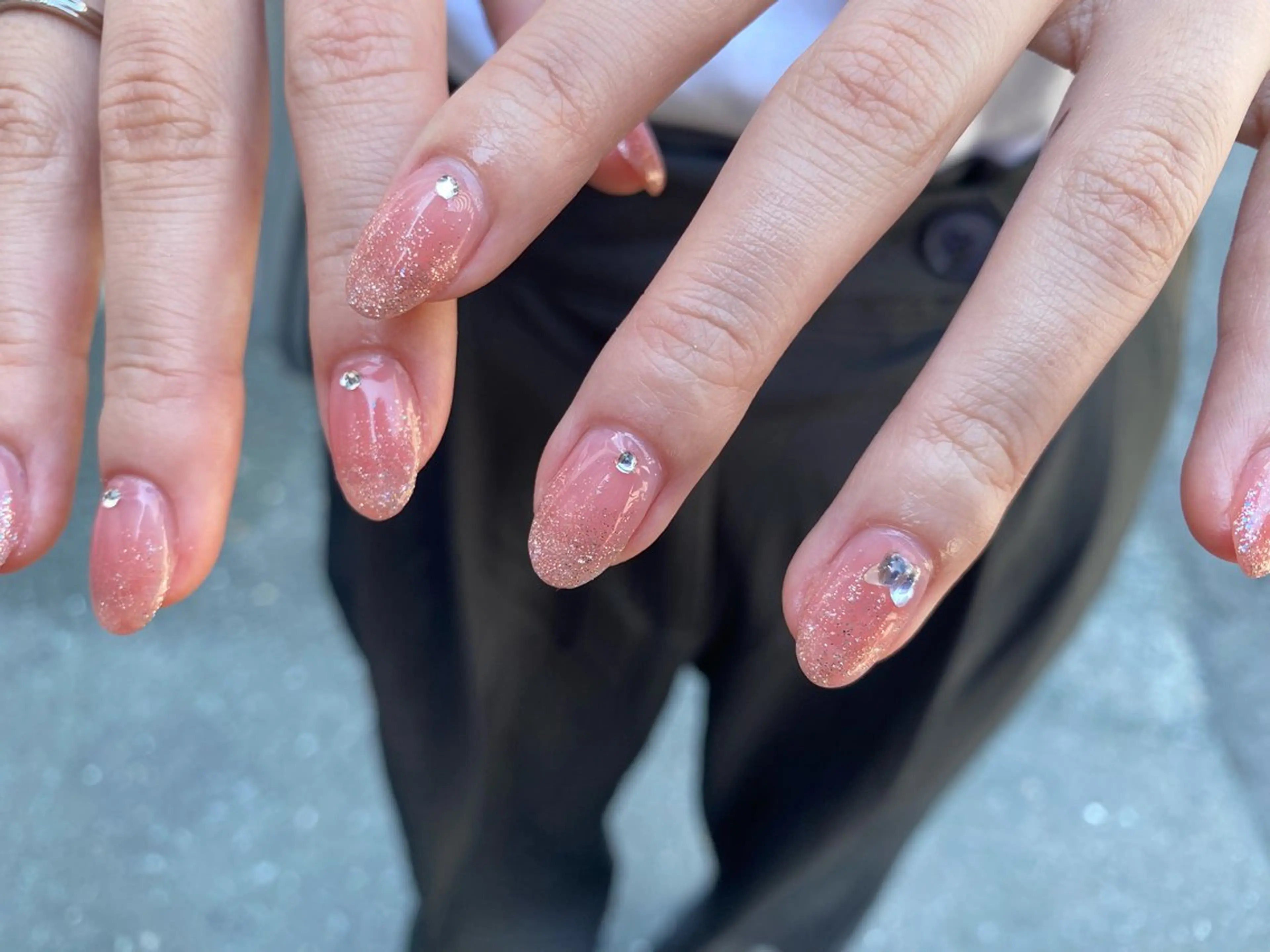 ネイル 樋口 さやかのネイルデザイン