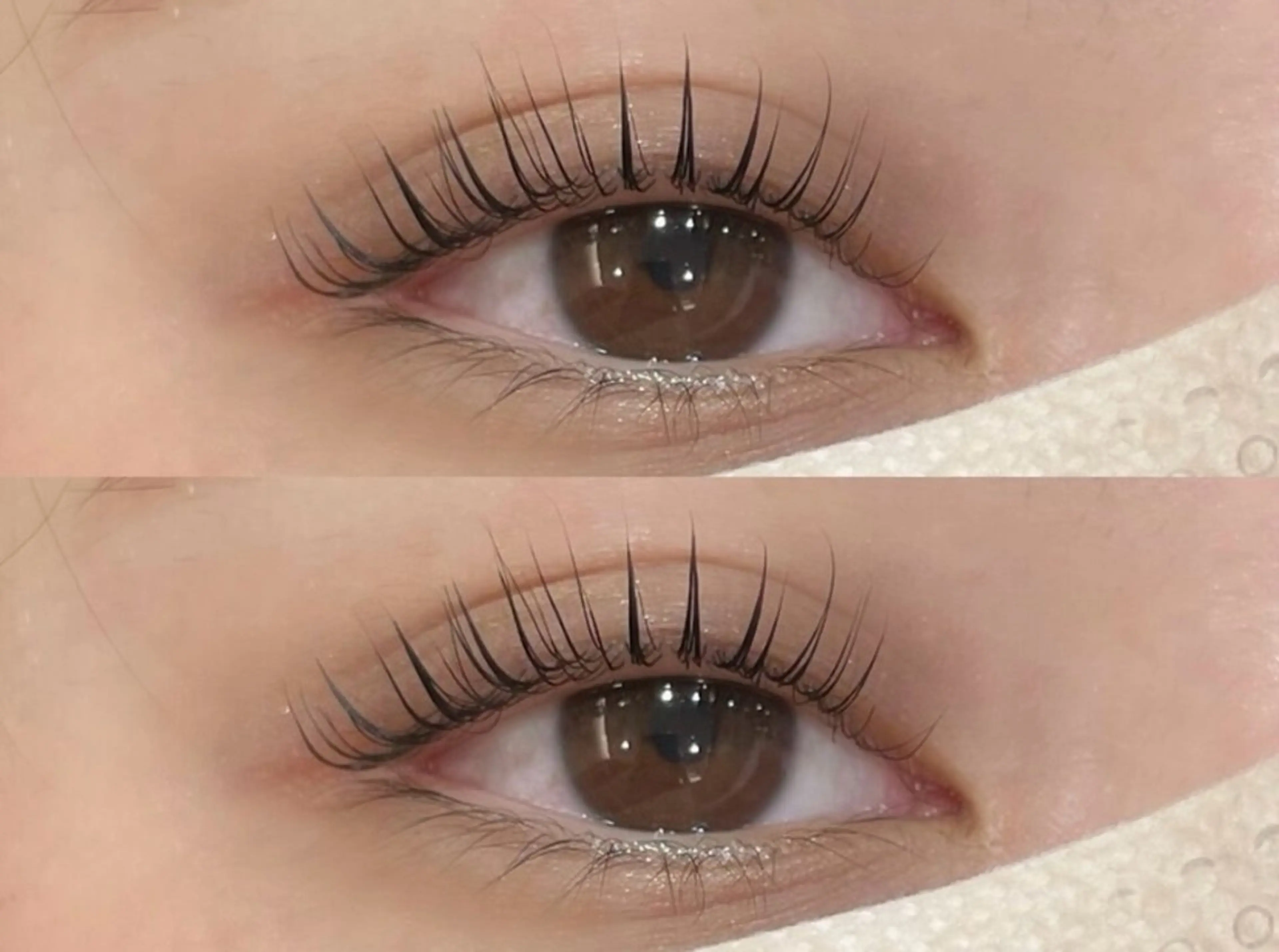 マツエク・マツパ 谷山 凜のマツエク・マツパデザイン