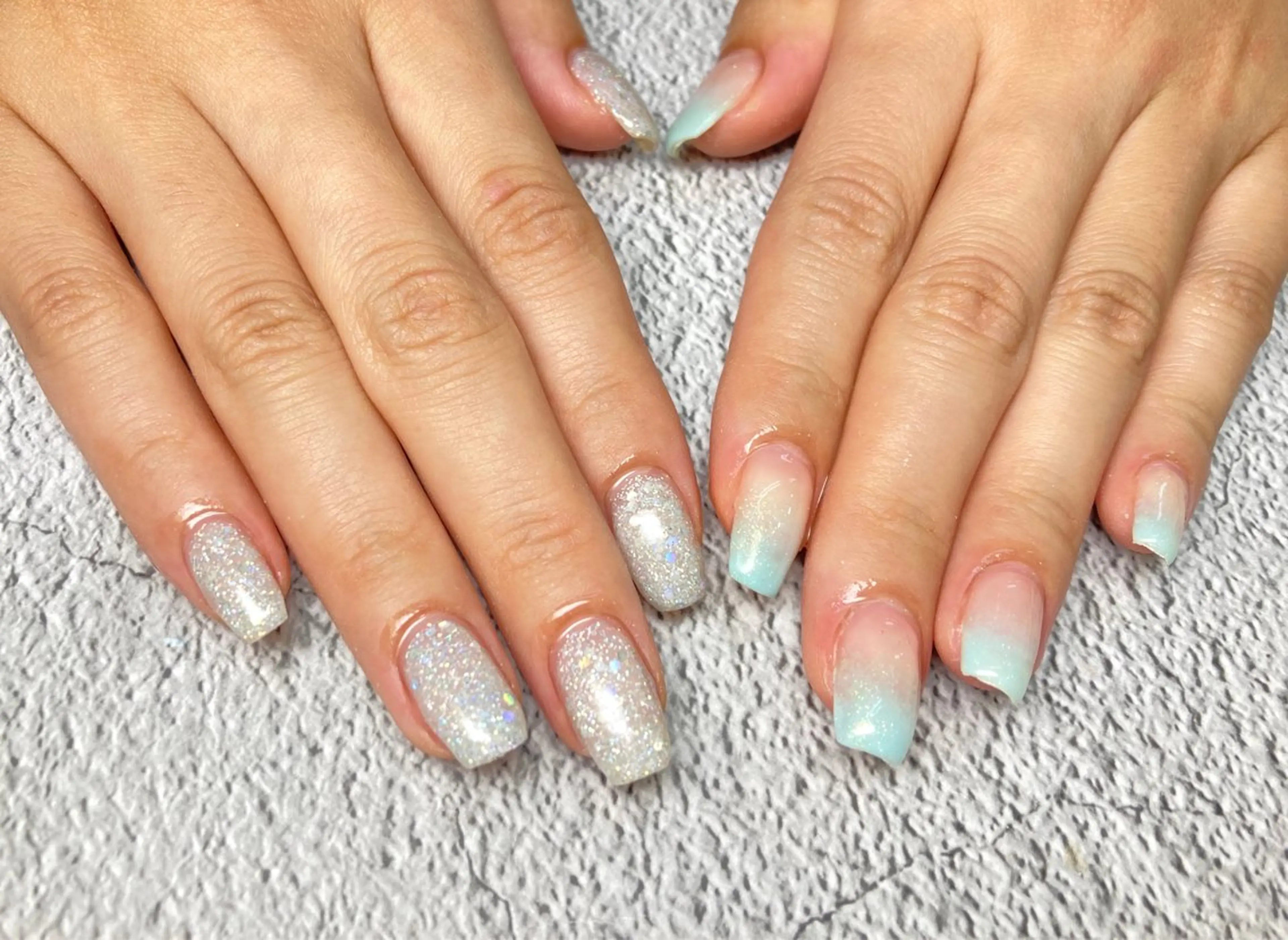 ネイル Queennail 北堀江AYAのネイルデザイン