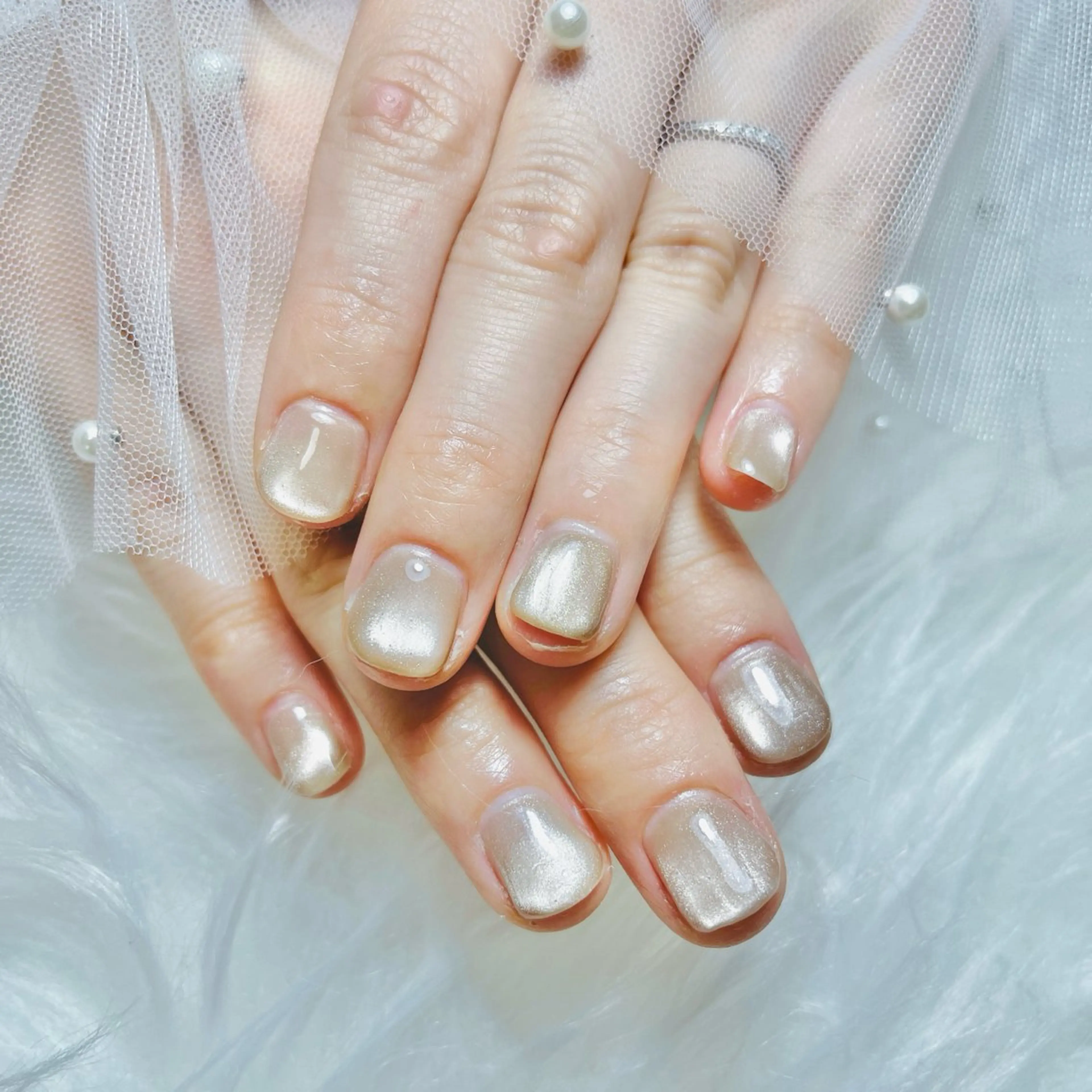 ネイル ⭐️ saki⭐️のネイルデザイン