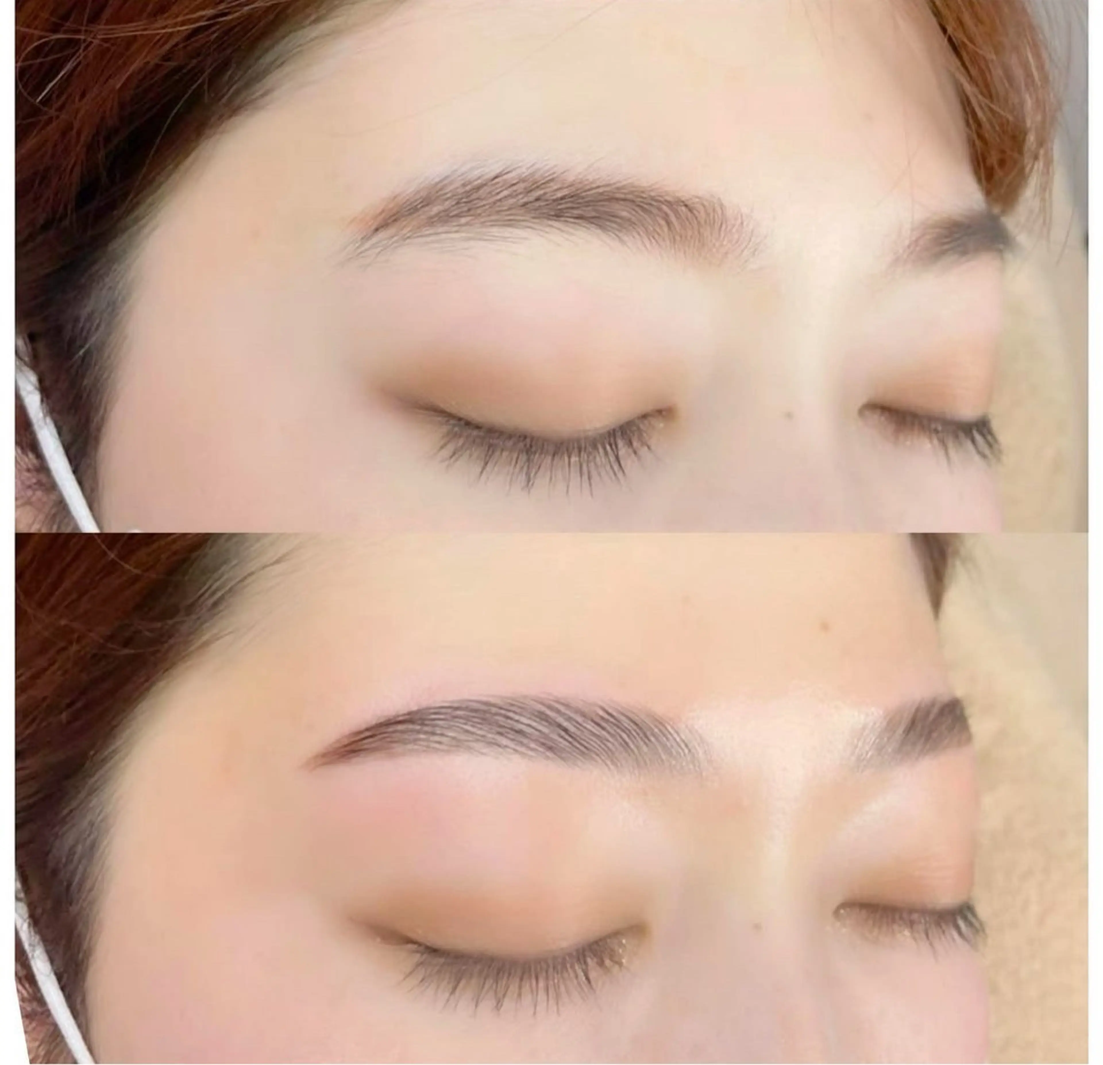 アイブロウ ロレインブロウ入間店所属・木口 愛咲のマツエク・マツパデザイン