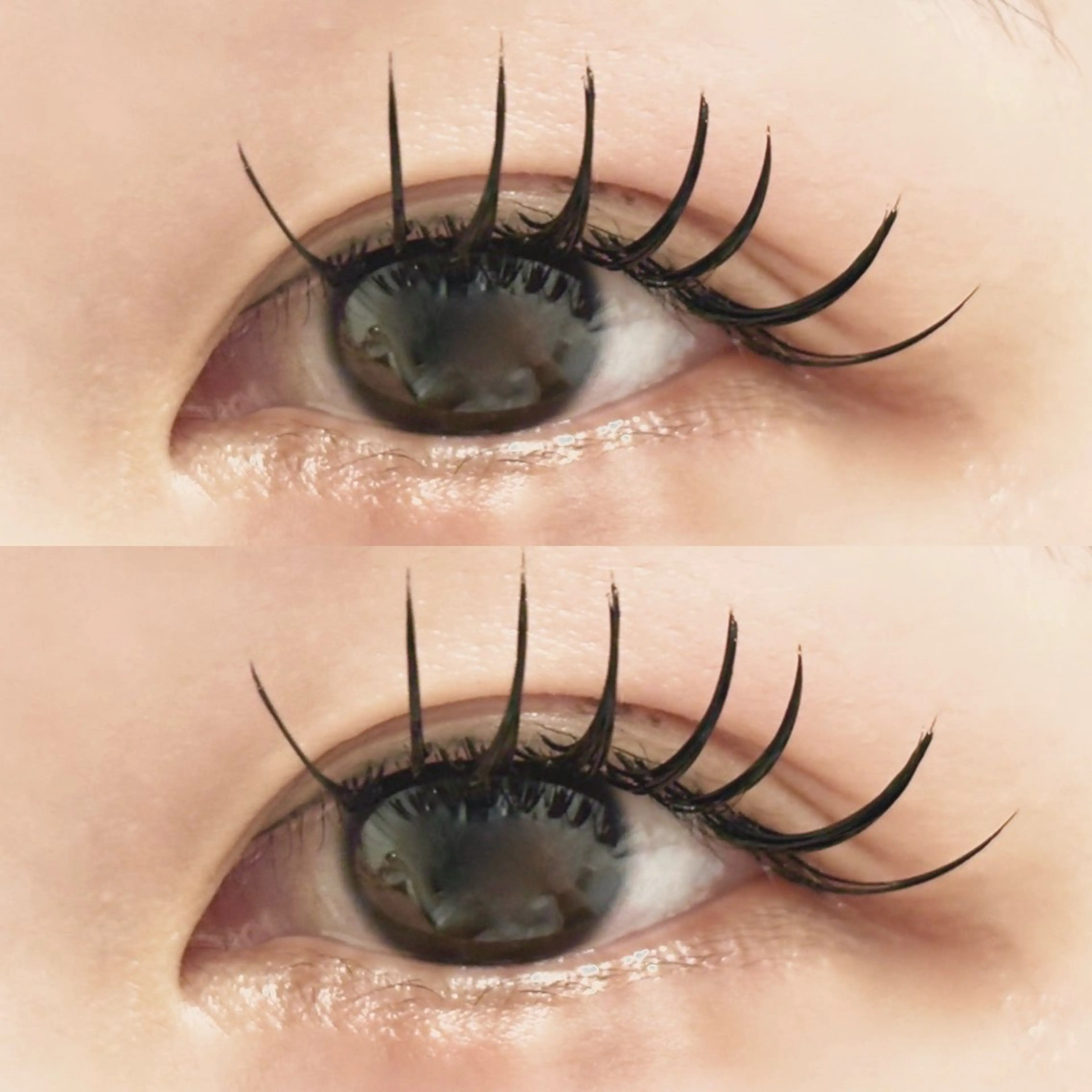 マツエク・マツパ オダシマ シオリのマツエク・マツパデザイン