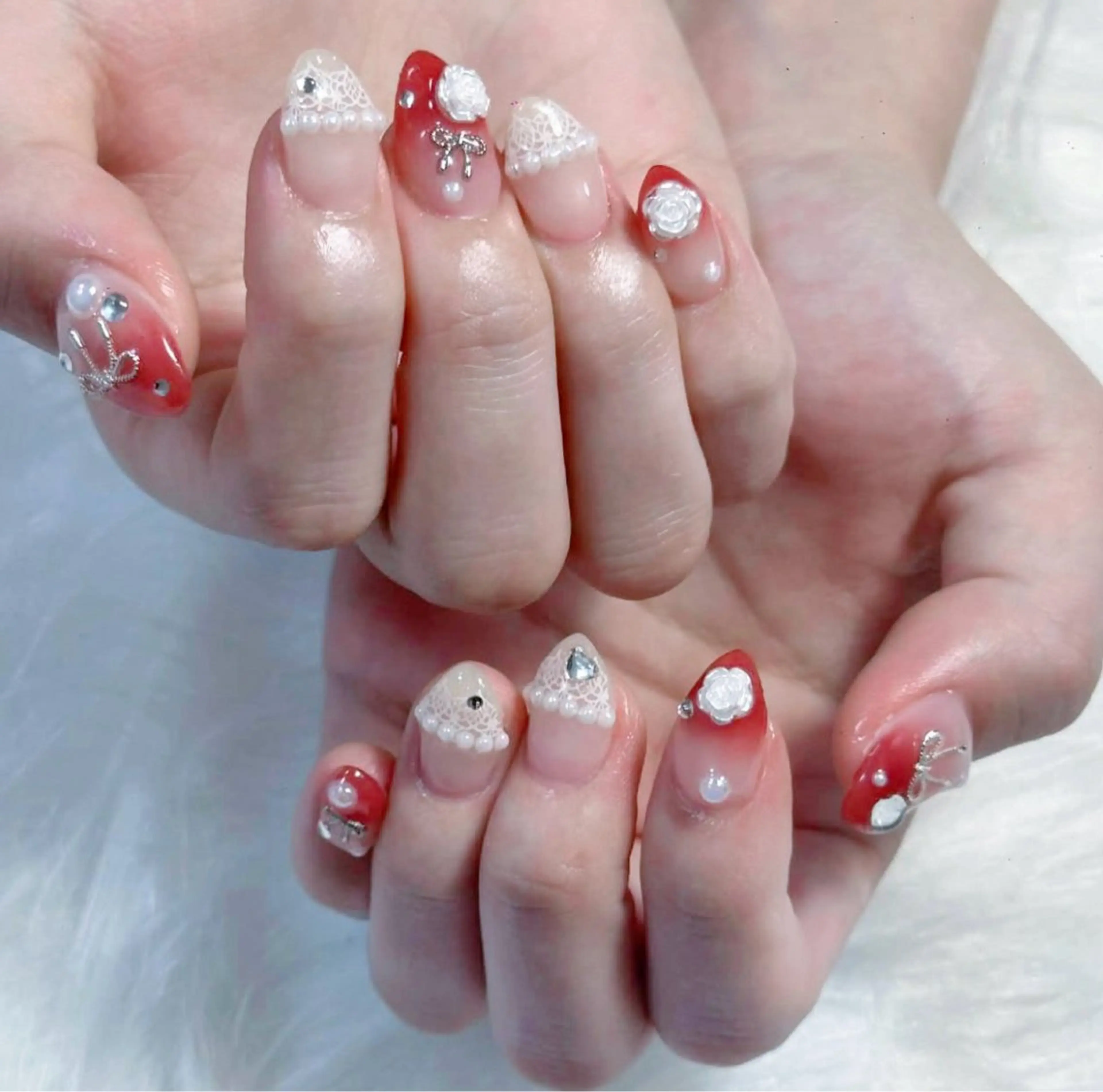 ネイル ハンドネイル Thanh Hana Nailのネイルデザイン