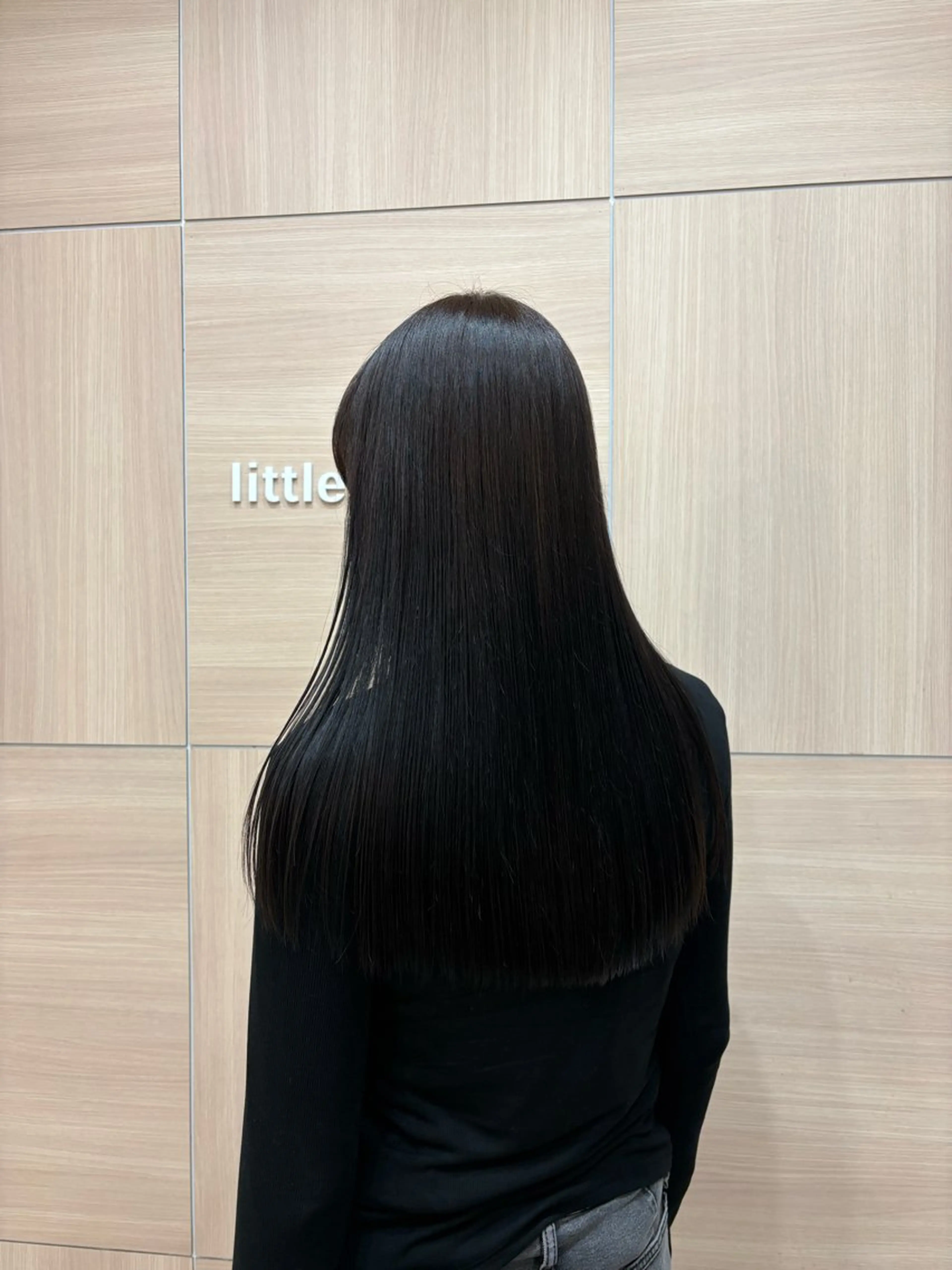 ロング little×RINNE 栄所属・栄美容師/ ふう💇🏼‍♀️のヘアスタイル