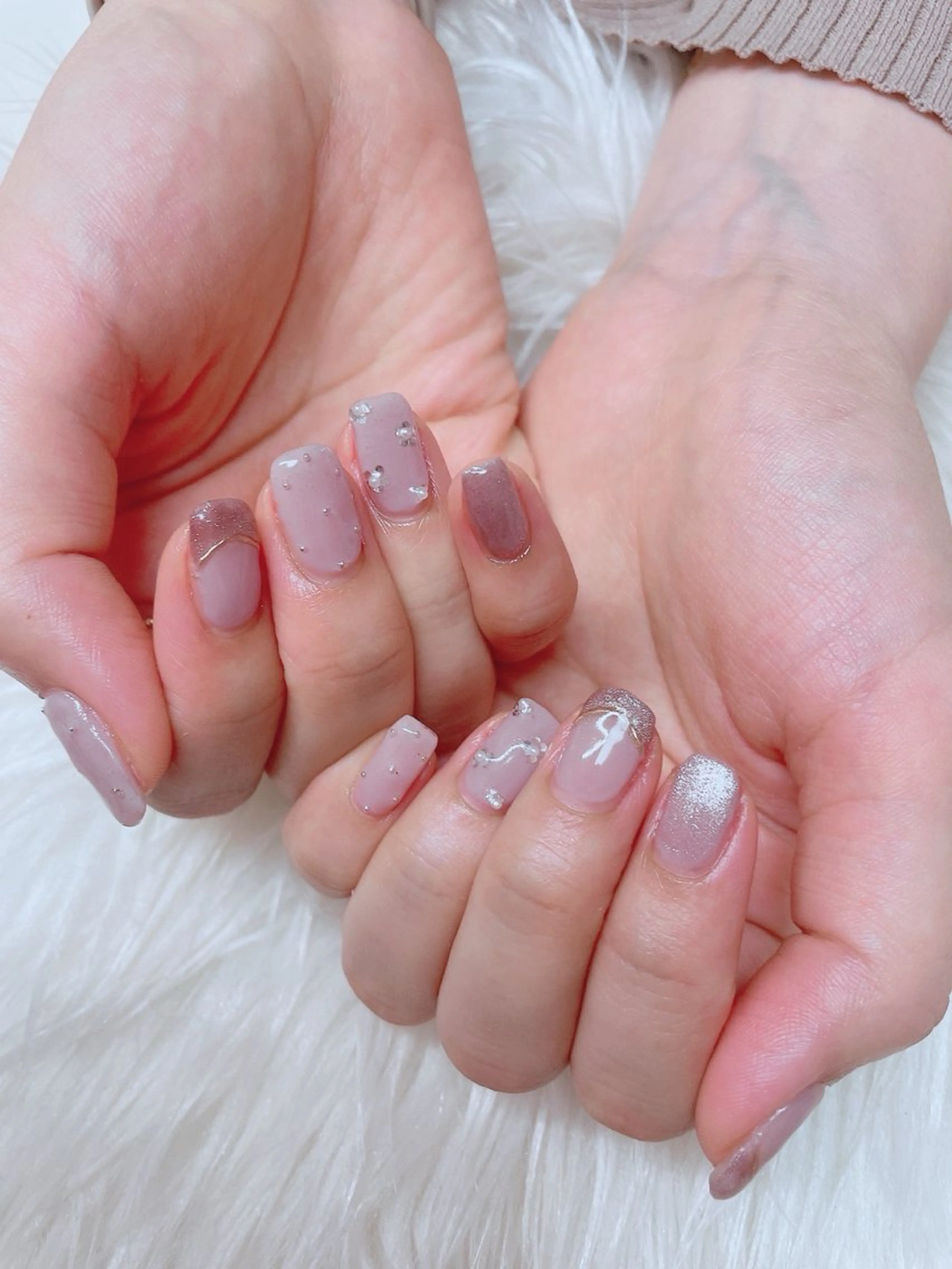 ネイル m saaのネイルデザイン