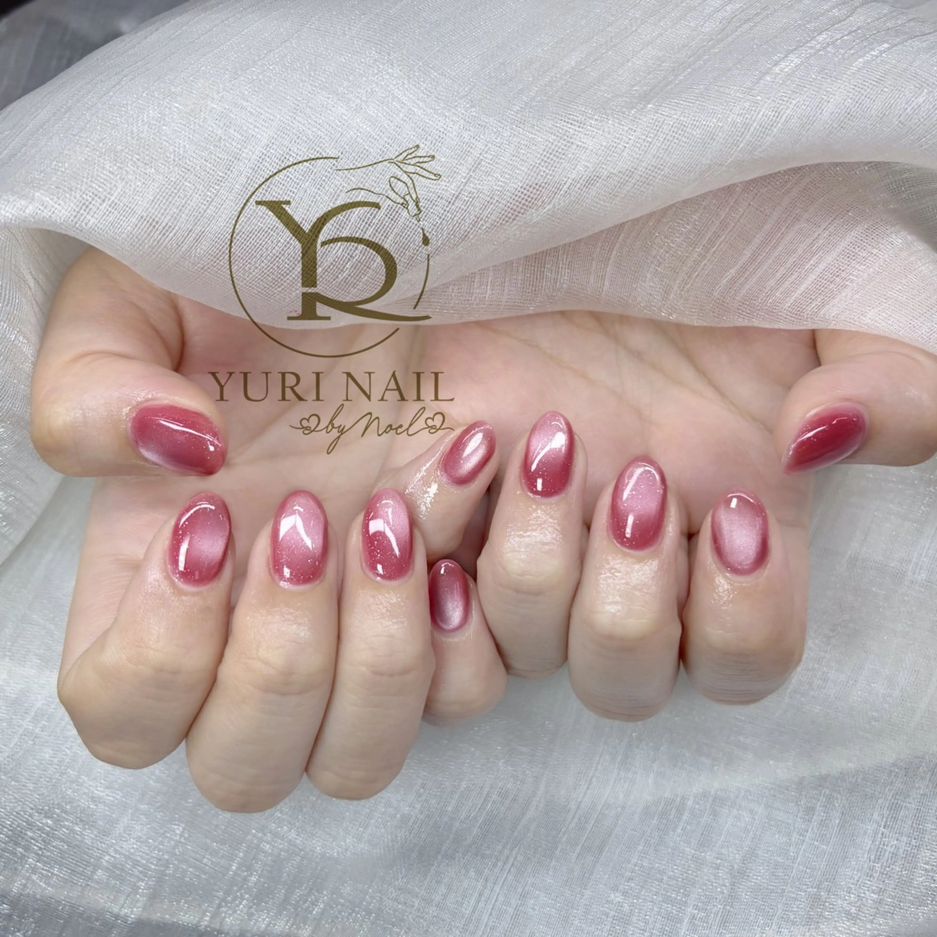 ネイル ハンドネイル フットネイル ハンドケア YURI Nail Narita所属・YURI Nail NARITAのネイルデザイン