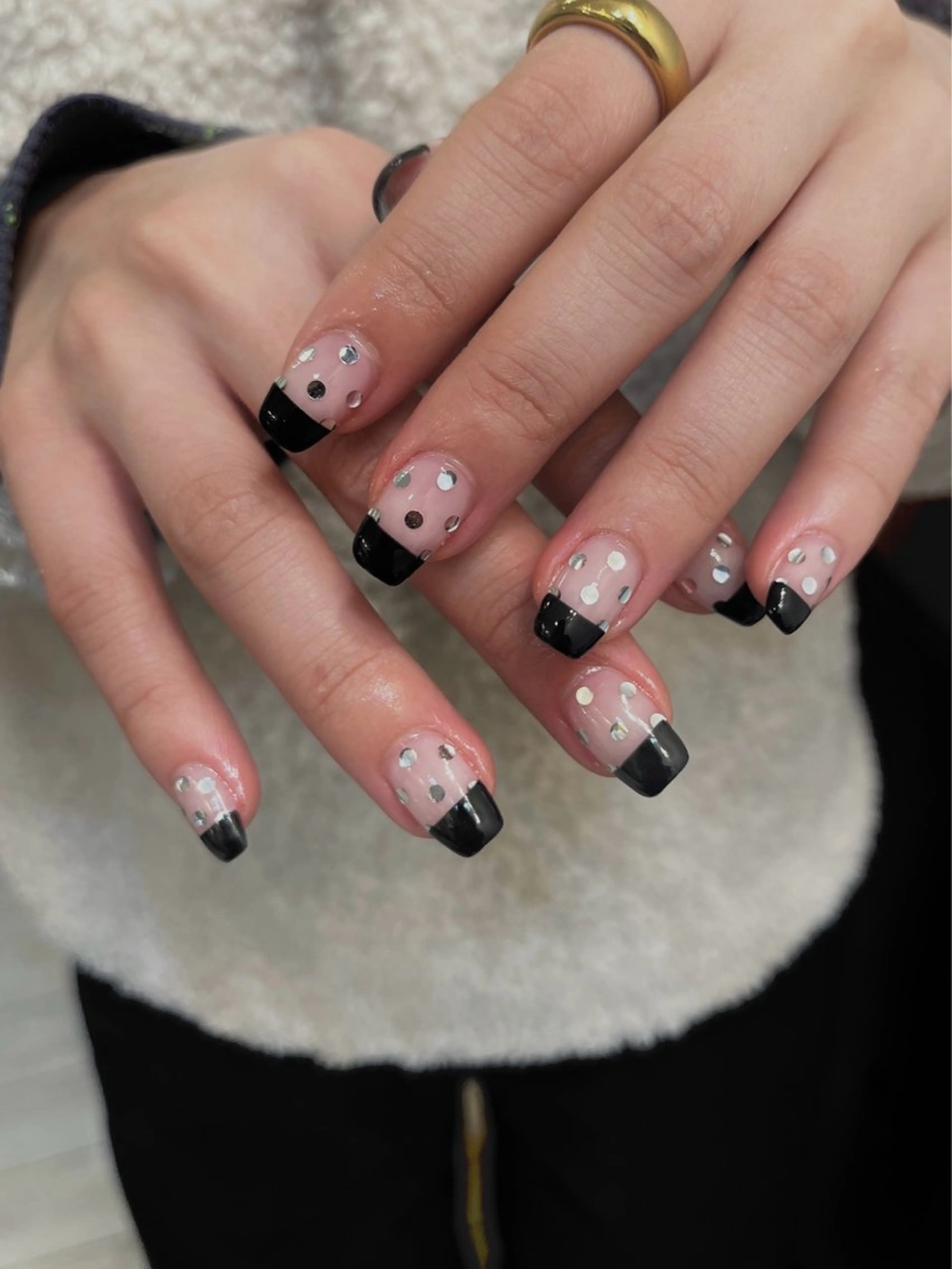 ネイル mano+所属・砂田 はるかのネイルデザイン