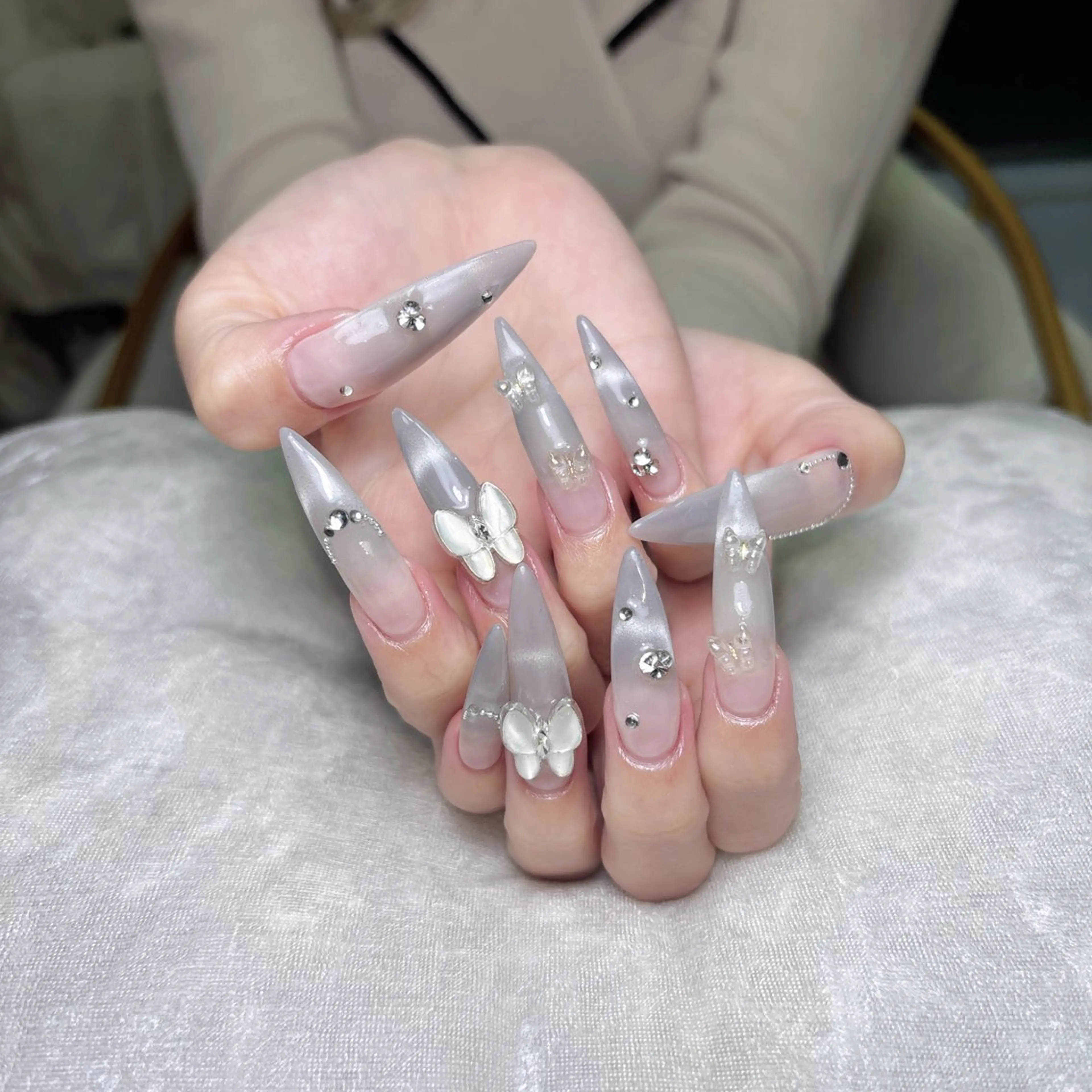 ネイル ハンドネイル Airis所属・Airis aiのネイルデザイン