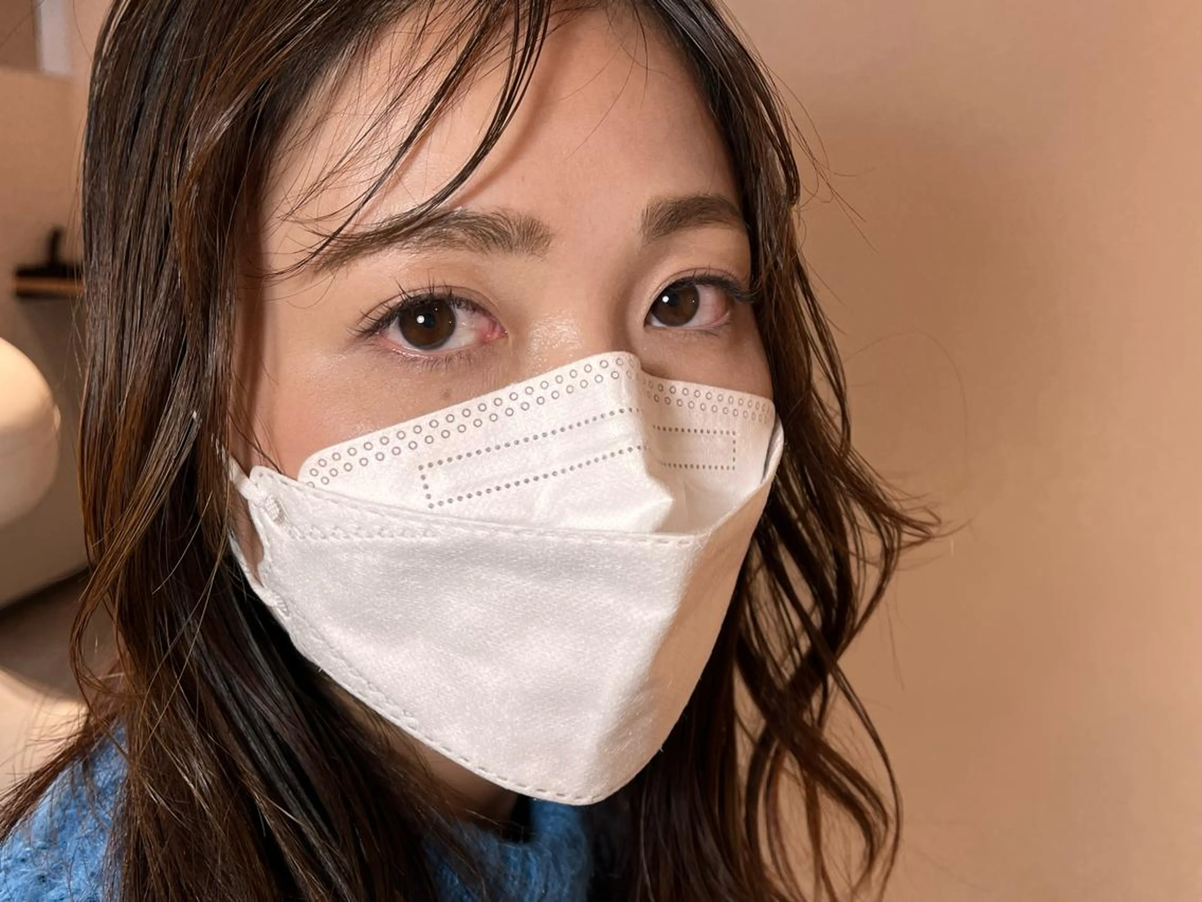 マツエク・マツパ Cカール カラーマツエク マツエク THE DAY所属・THEDAY🌙 SAYAのマツエク・マツパデザイン