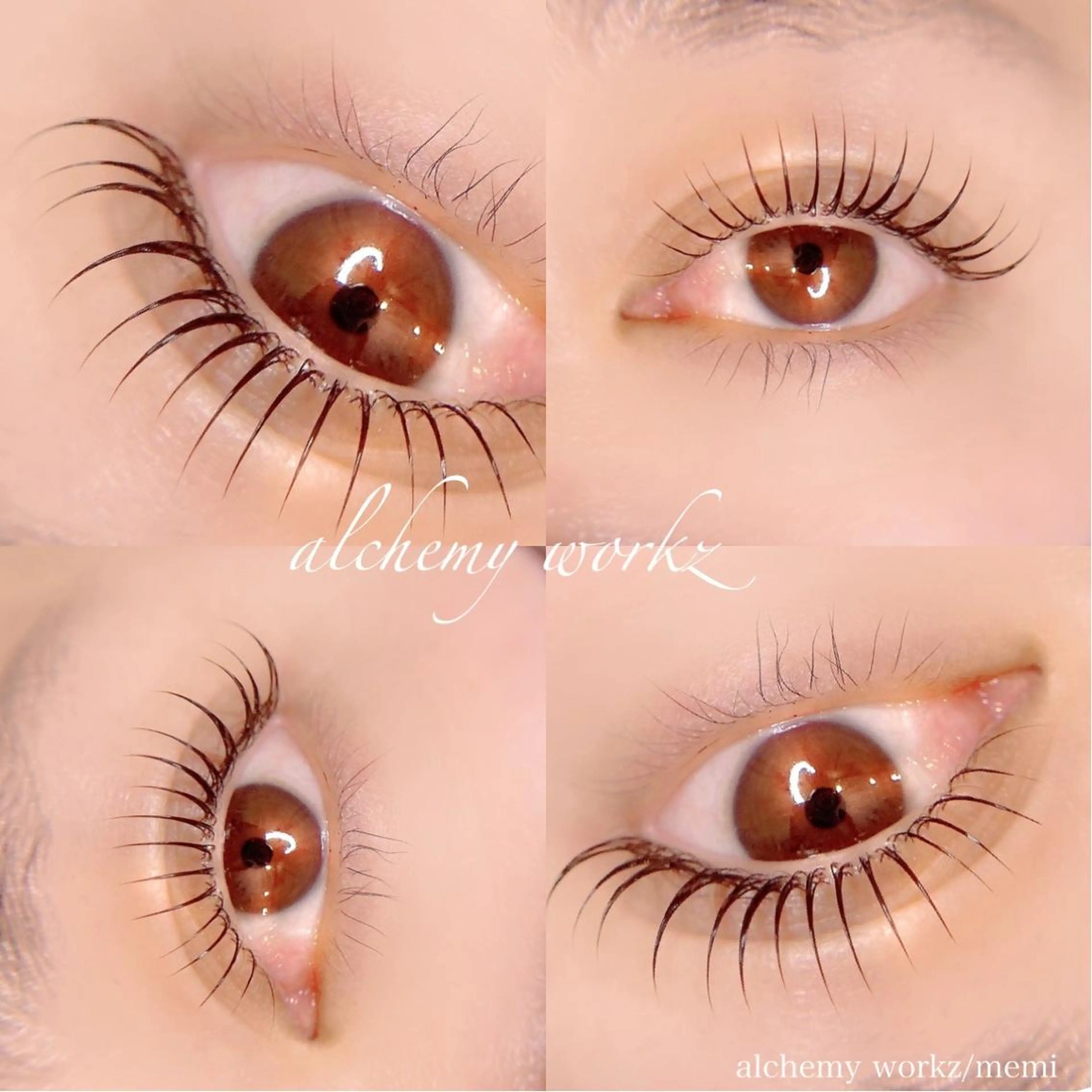 マツエク・マツパ alchemy workzの眉毛・アイブロウイメージ