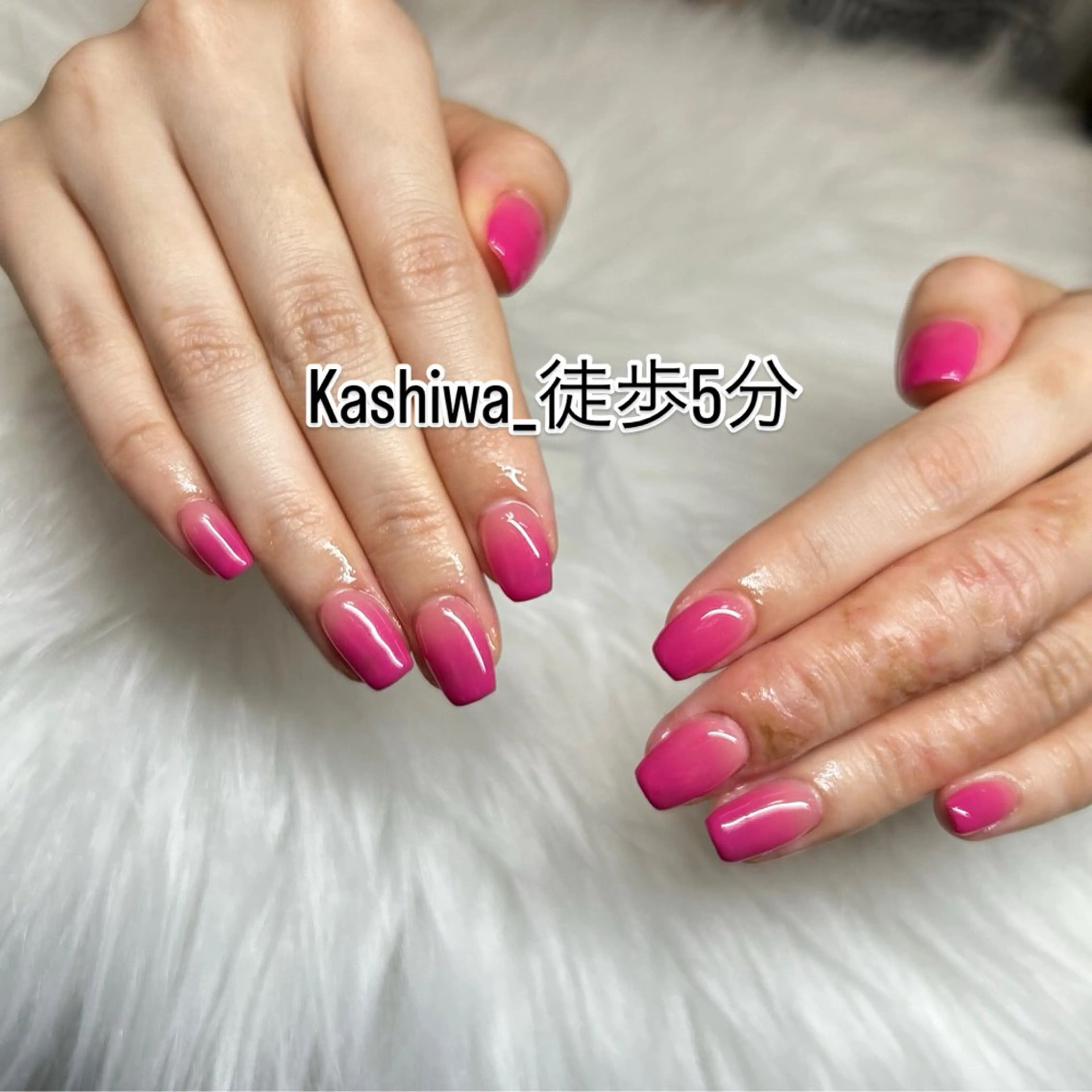 ネイル Queen Nail 柏店　クイーンネイルのネイルデザイン