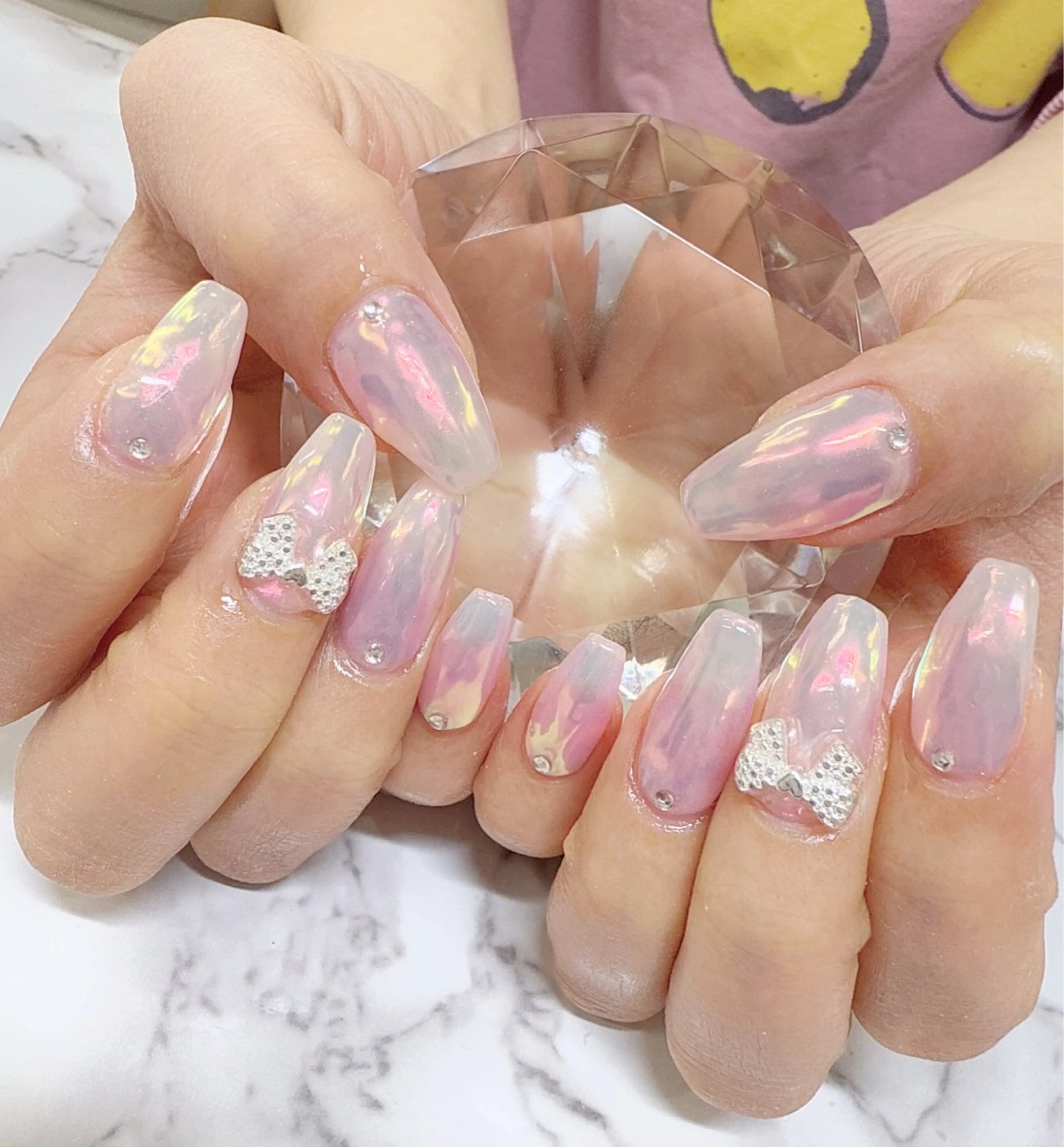 ネイル kouca  nail所属・コウ カnail💅のネイルデザイン