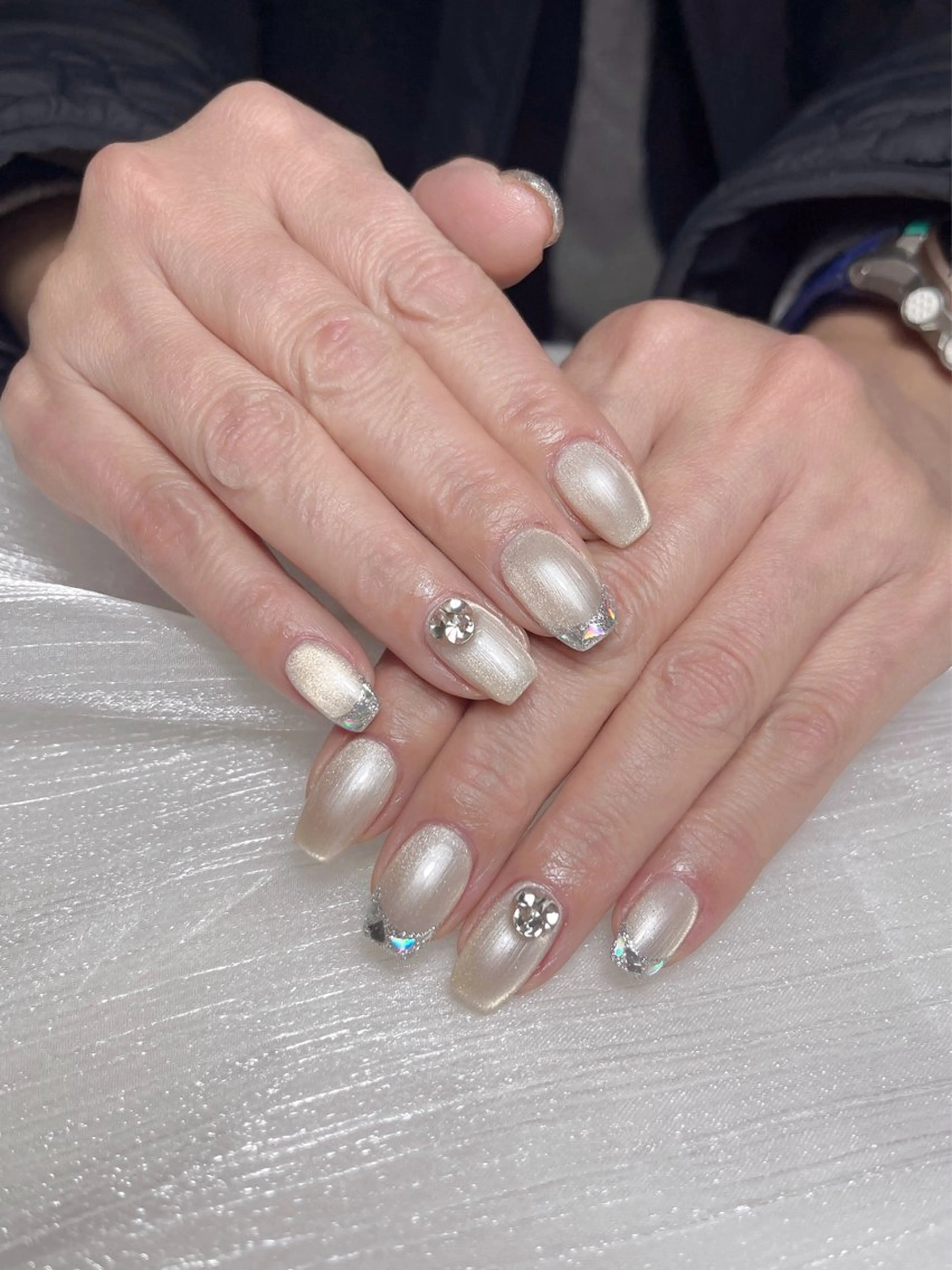 ネイル ハンドネイル YS Nailのネイルデザイン