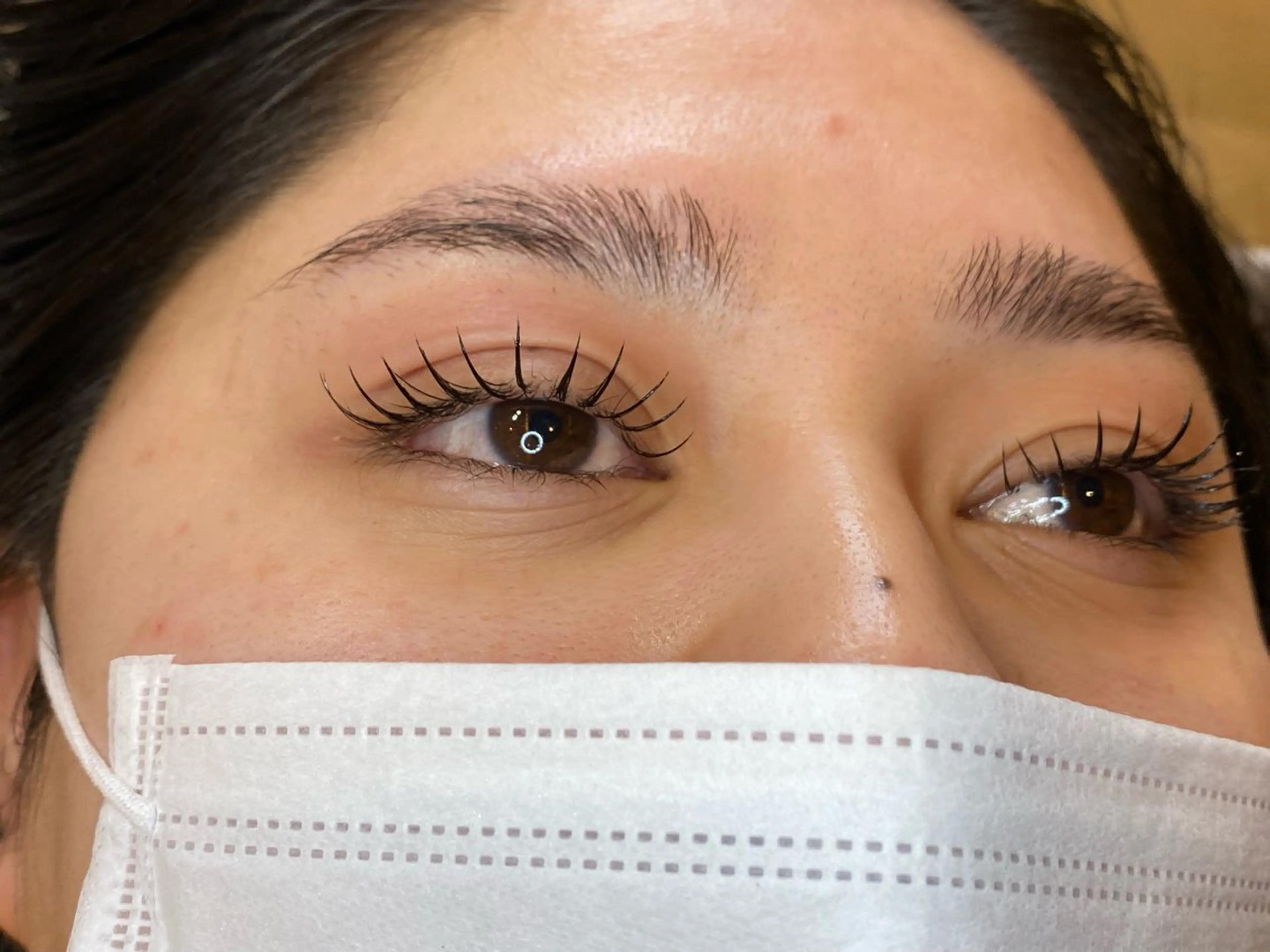 マツエク・マツパ フラットラッシュ REGISTA eyelash所属・REGISTA OTSUKAのマツエク・マツパデザイン