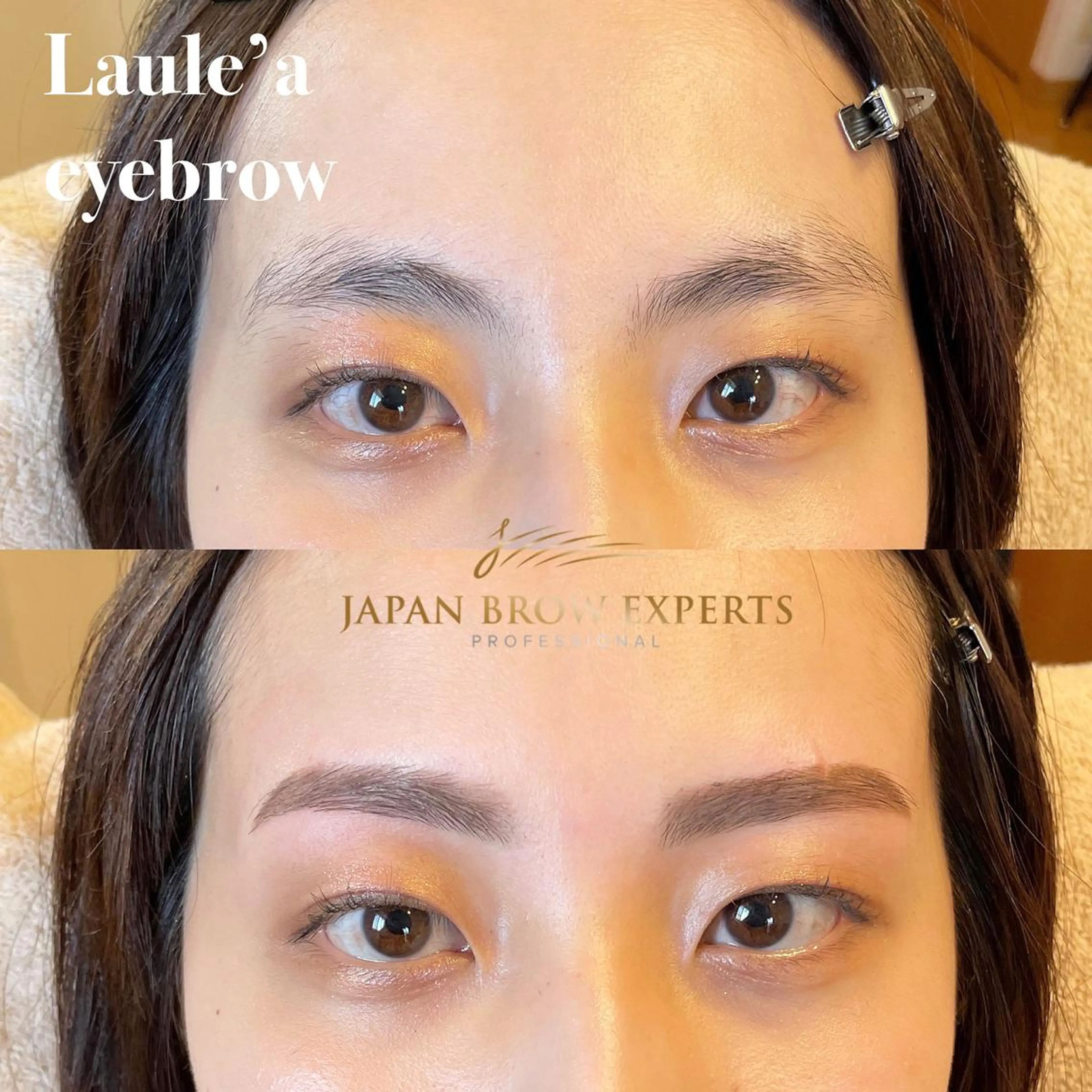 アイブロウ 眉毛ワックス脱毛 ナチュラル眉まつ毛 ／ラウレアの眉毛・アイブロウイメージ