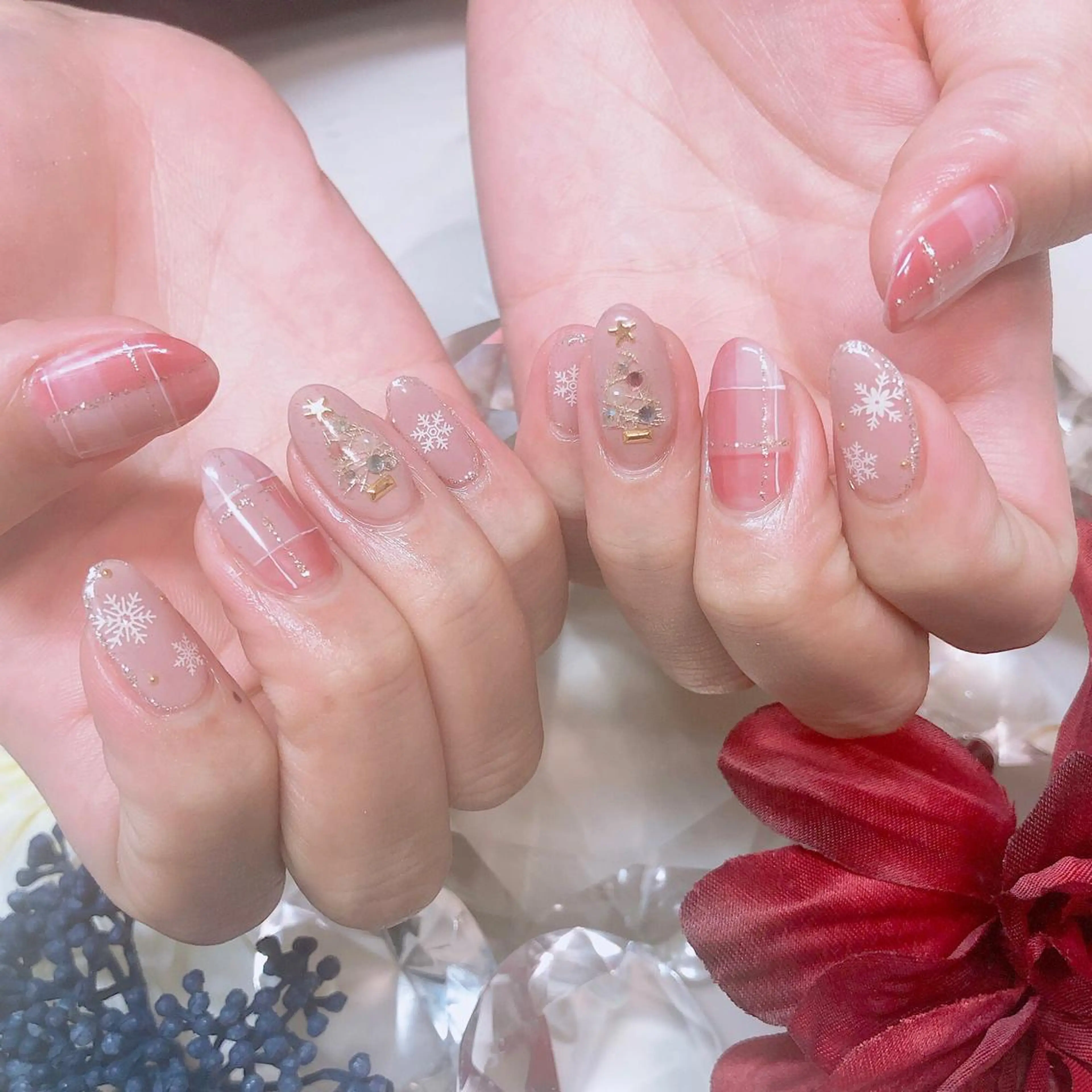 ネイル Private Salon 大宮のネイルデザイン