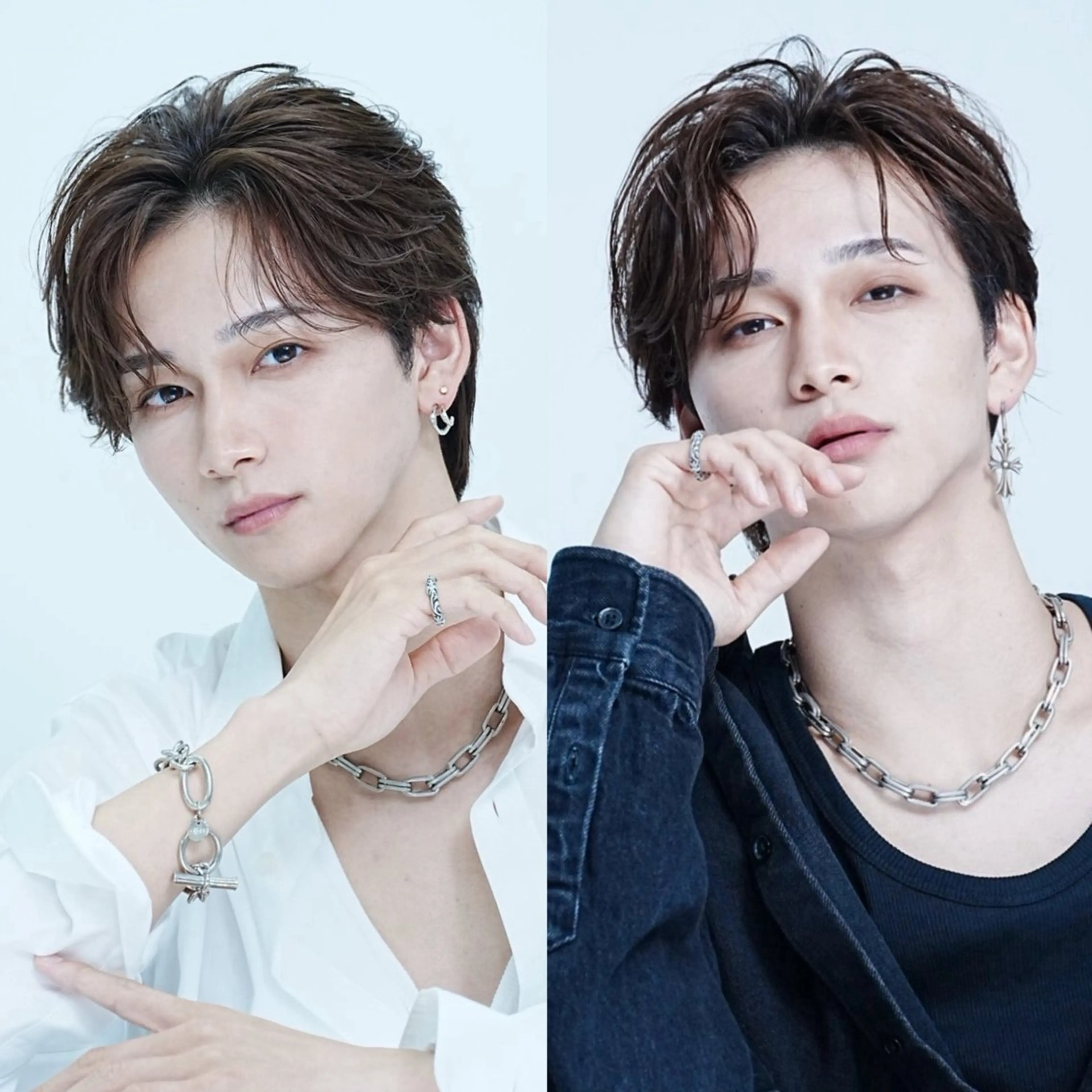 ショート カラー パーマ ヘアアレンジ メンズ パーマ トリートメント ヘアセット 11.12月限定割引 fifth前比嘉💥のヘアスタイル