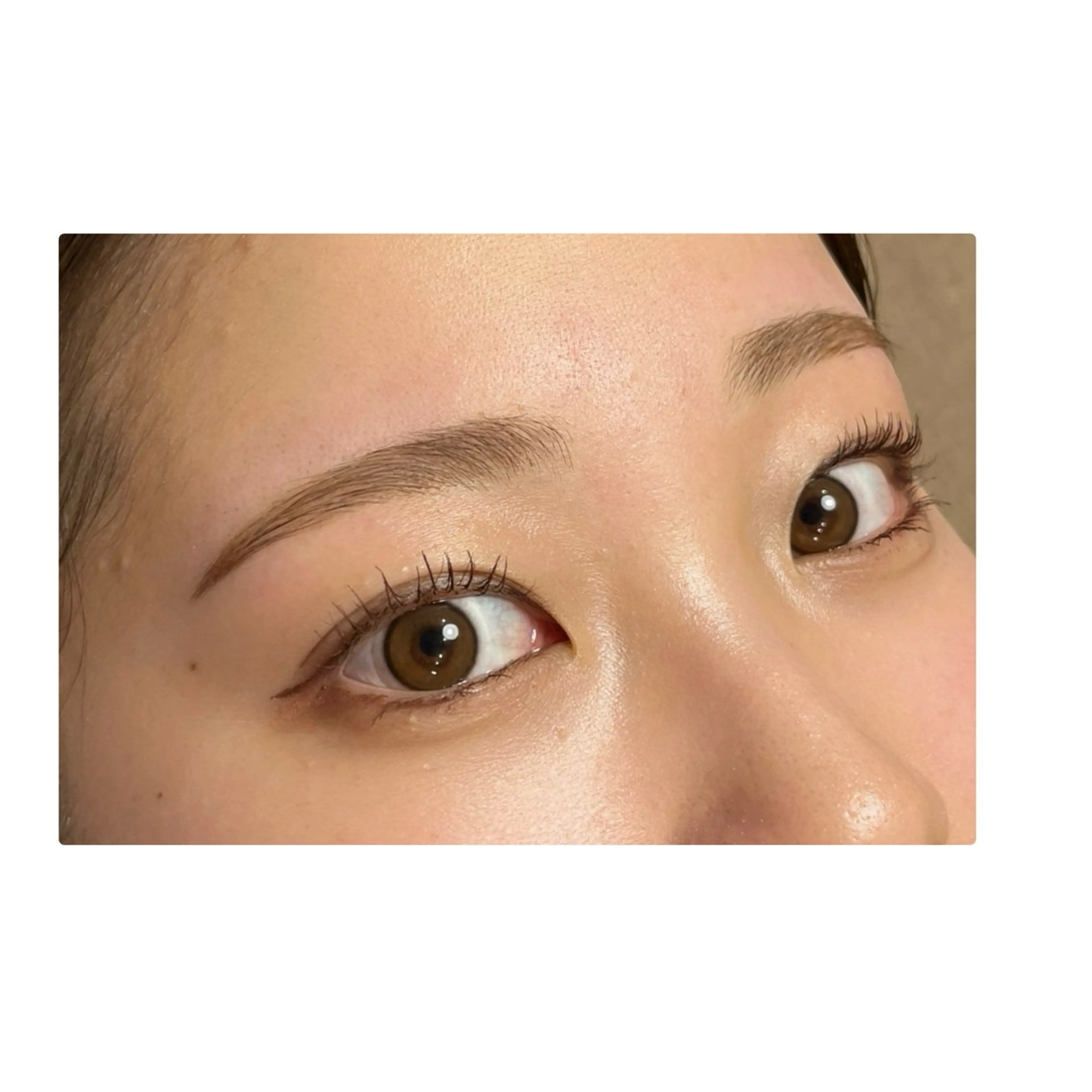 アイブロウ 眉毛ワックス脱毛 ワックス脱毛 その他(アイブロウ) any ［Hata Aya］のエステ・リラクイメージ