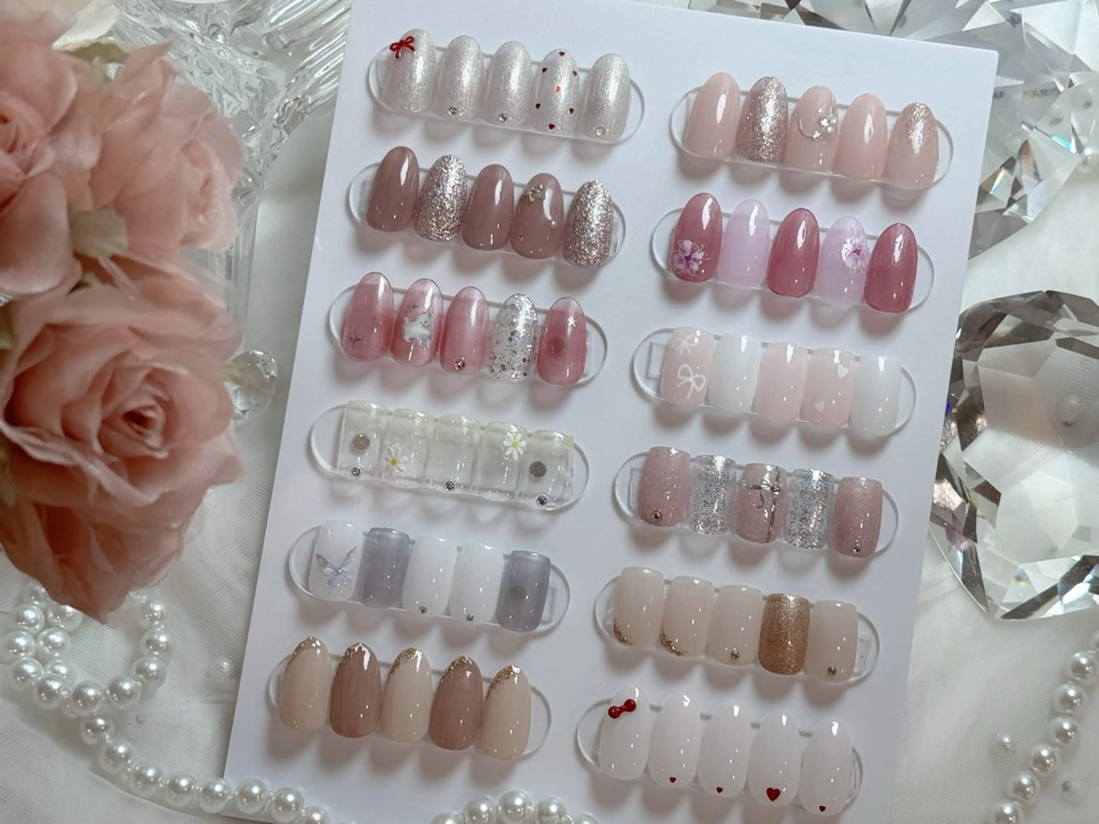 ネイル ハンドネイル Angelgarden nail青山店所属・Angel Gardenのネイルデザイン