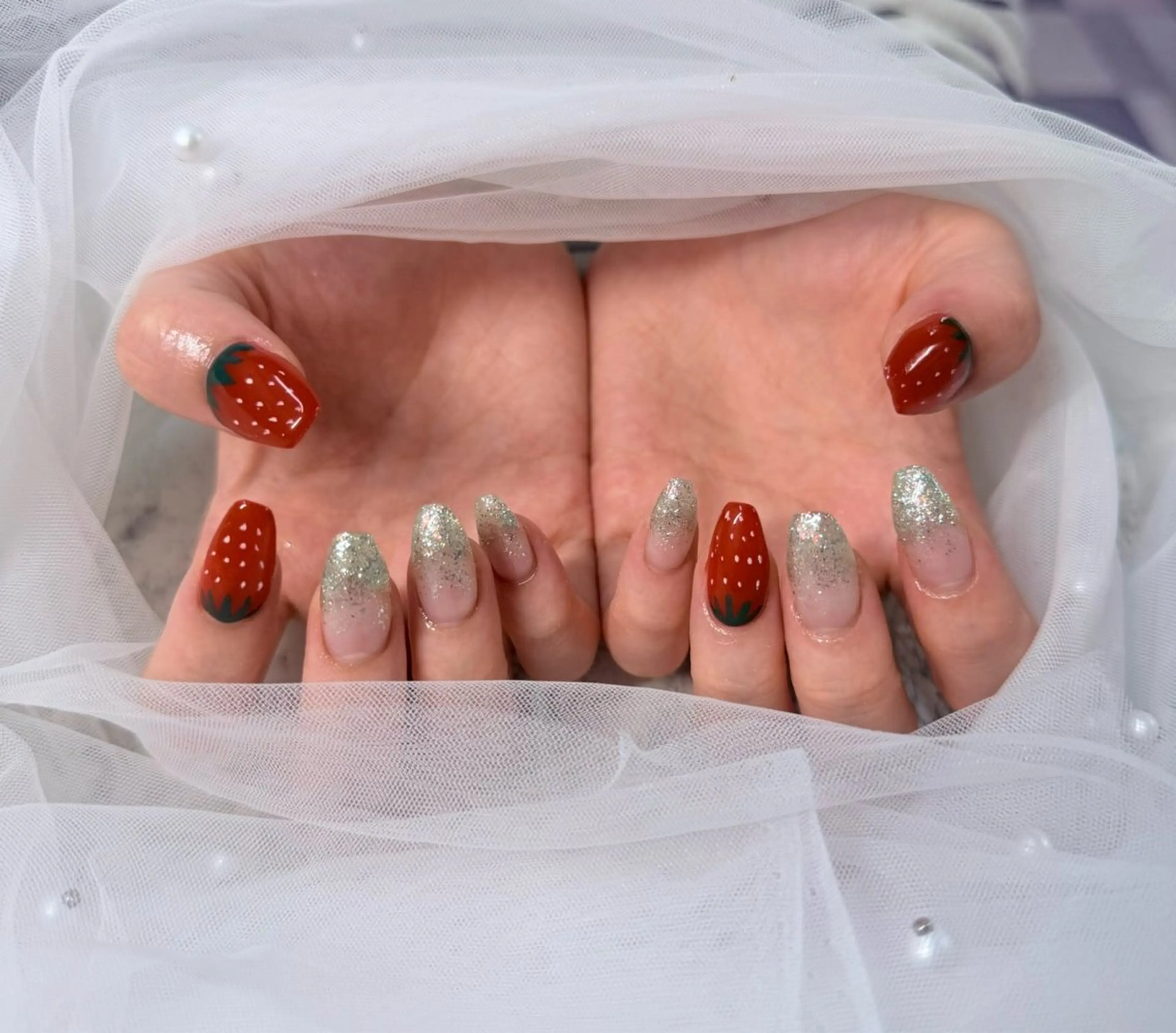 ネイル はあとねいる 松戸駅前店のネイルデザイン