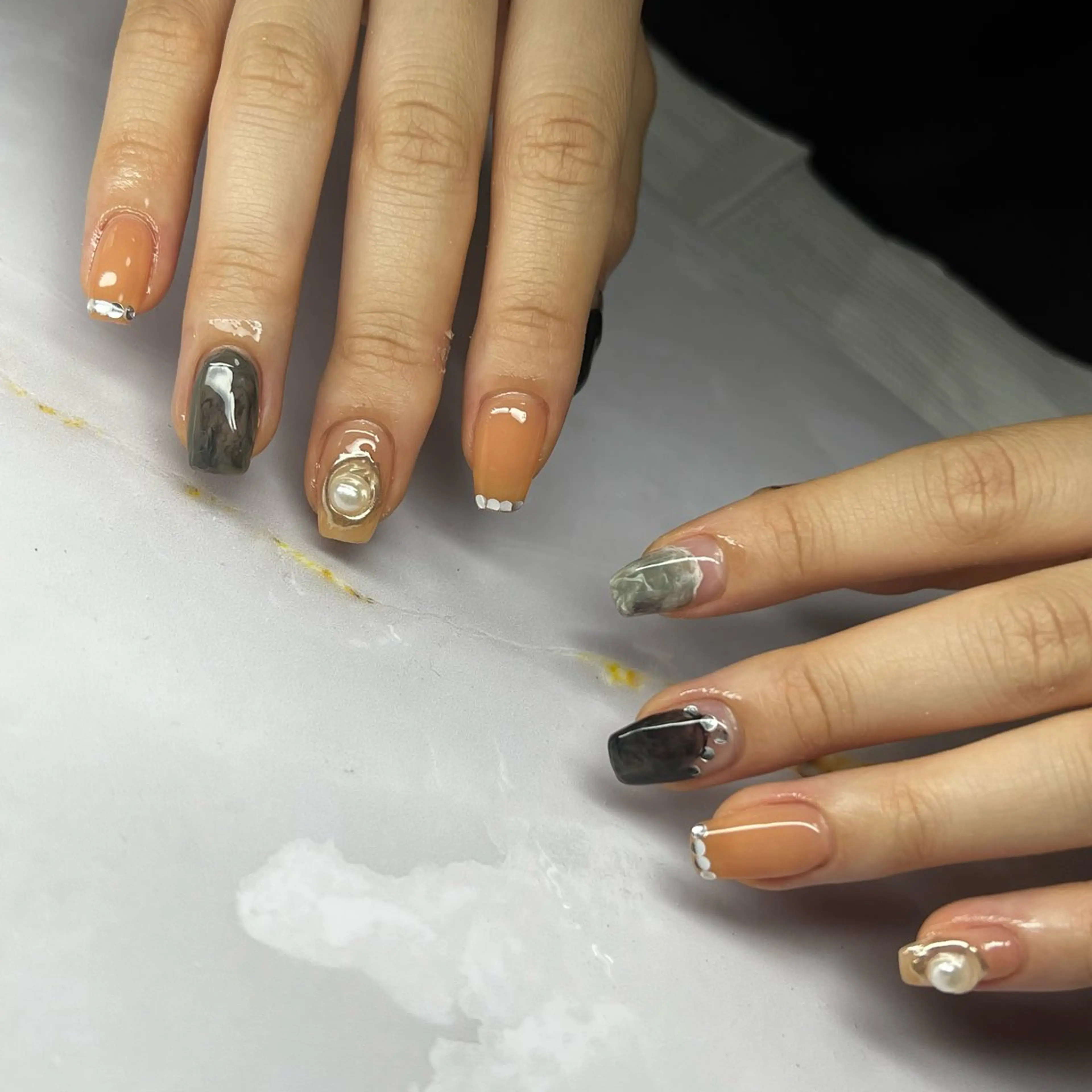 ネイル Dia Nail AKIのネイルデザイン