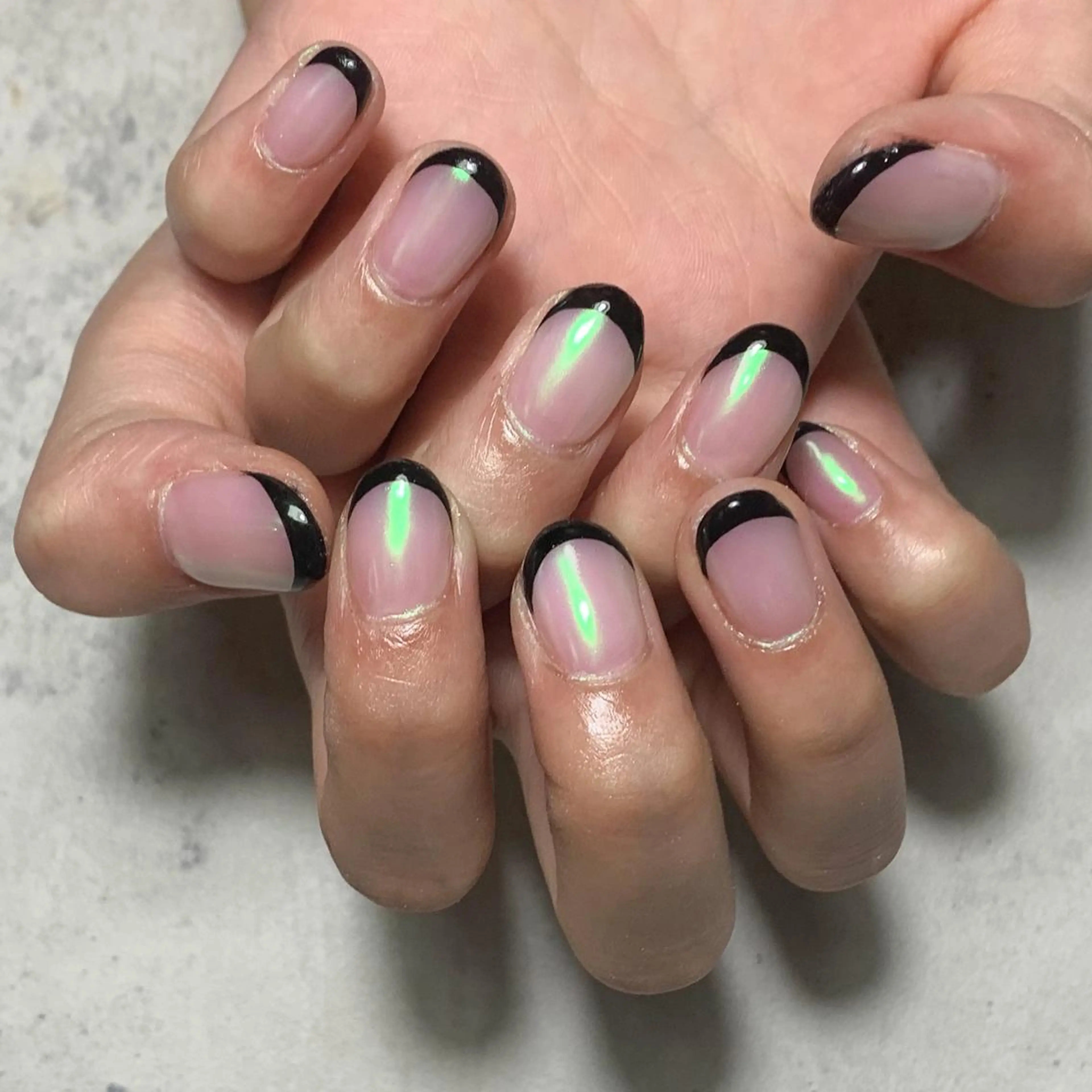 ネイル atelier FIORITURA所属・FIORITURA aiのネイルデザイン