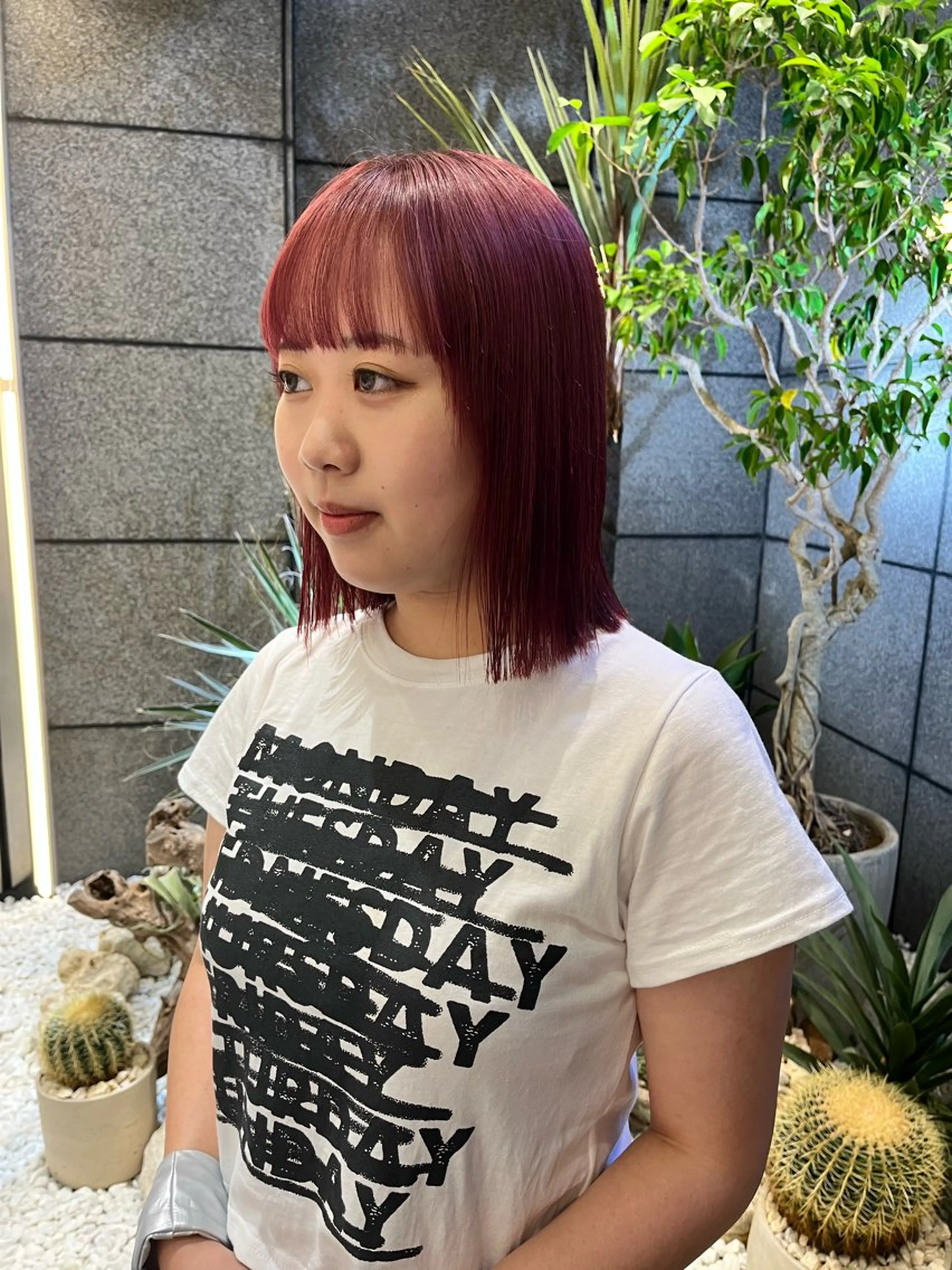 ミディアム ∴Sanae. ∴ トータルビューティーのネイルデザイン