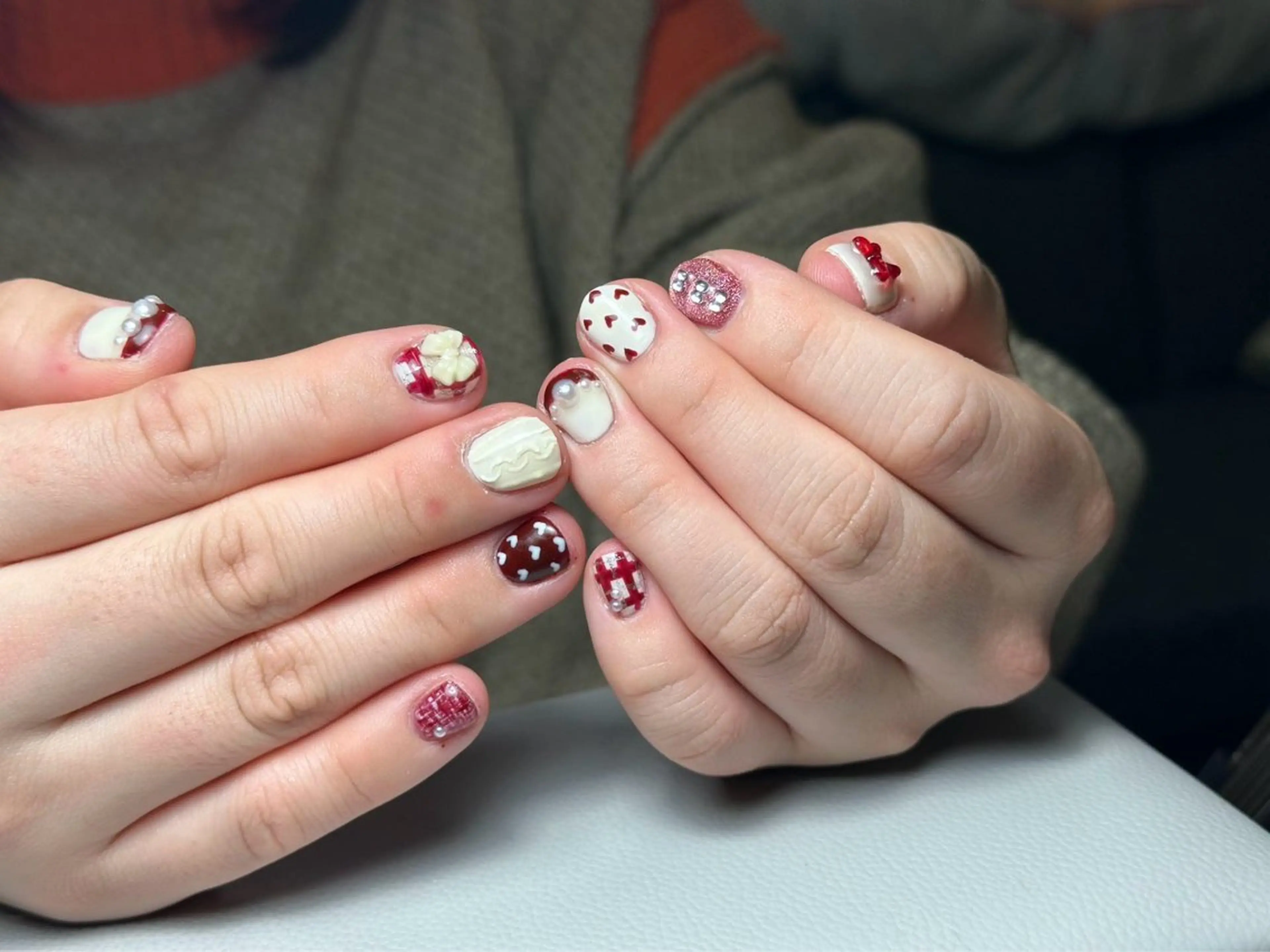 ネイル イブ ネイリのネイルデザイン