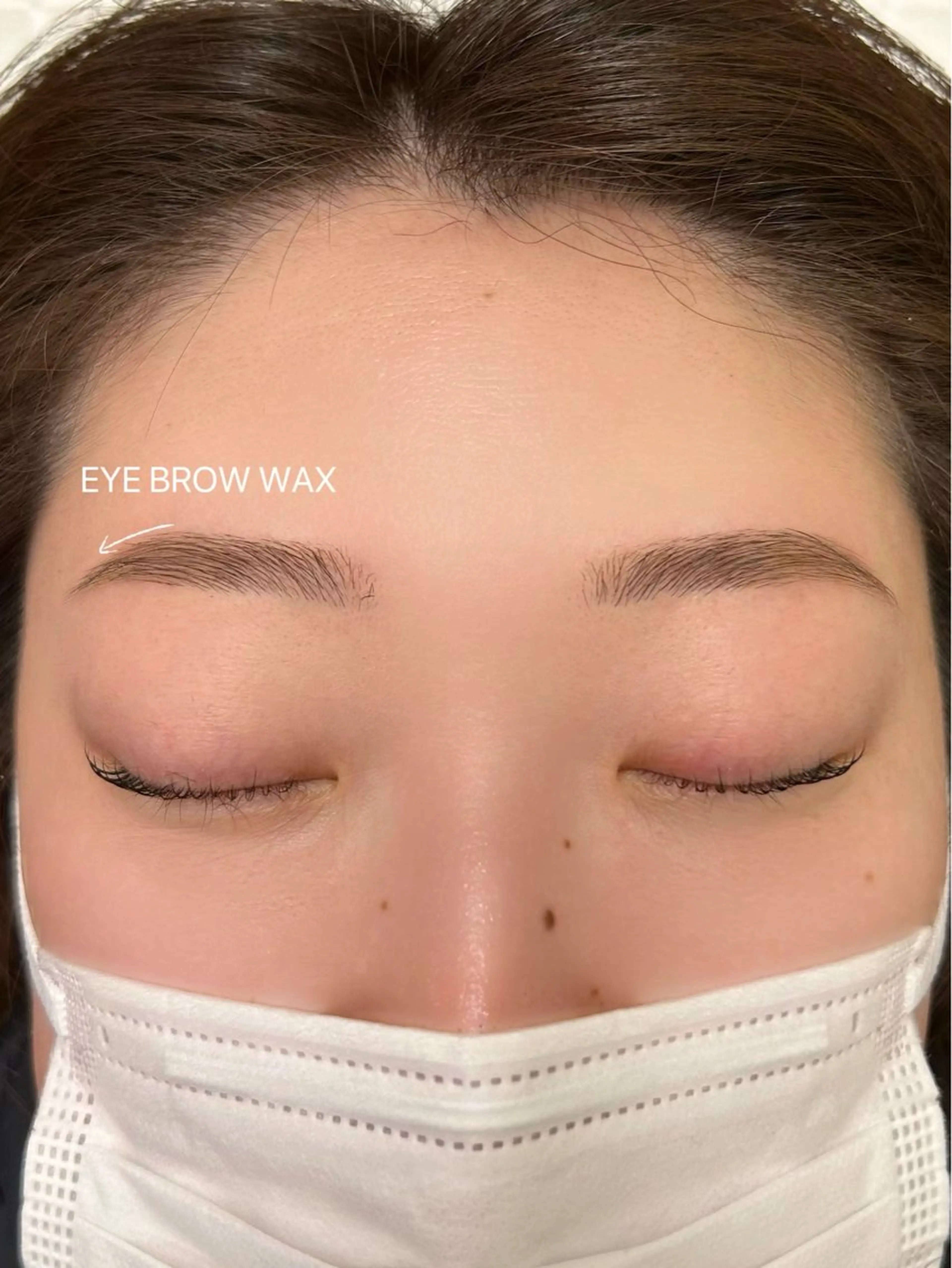 アイブロウ ワックス脱毛 眉カット その他(アイブロウ) Eye Salon "Koa"【コア】所属・seki🍪【まつ毛 /眉毛/札幌駅北口】のマツエク・マツパデザイン