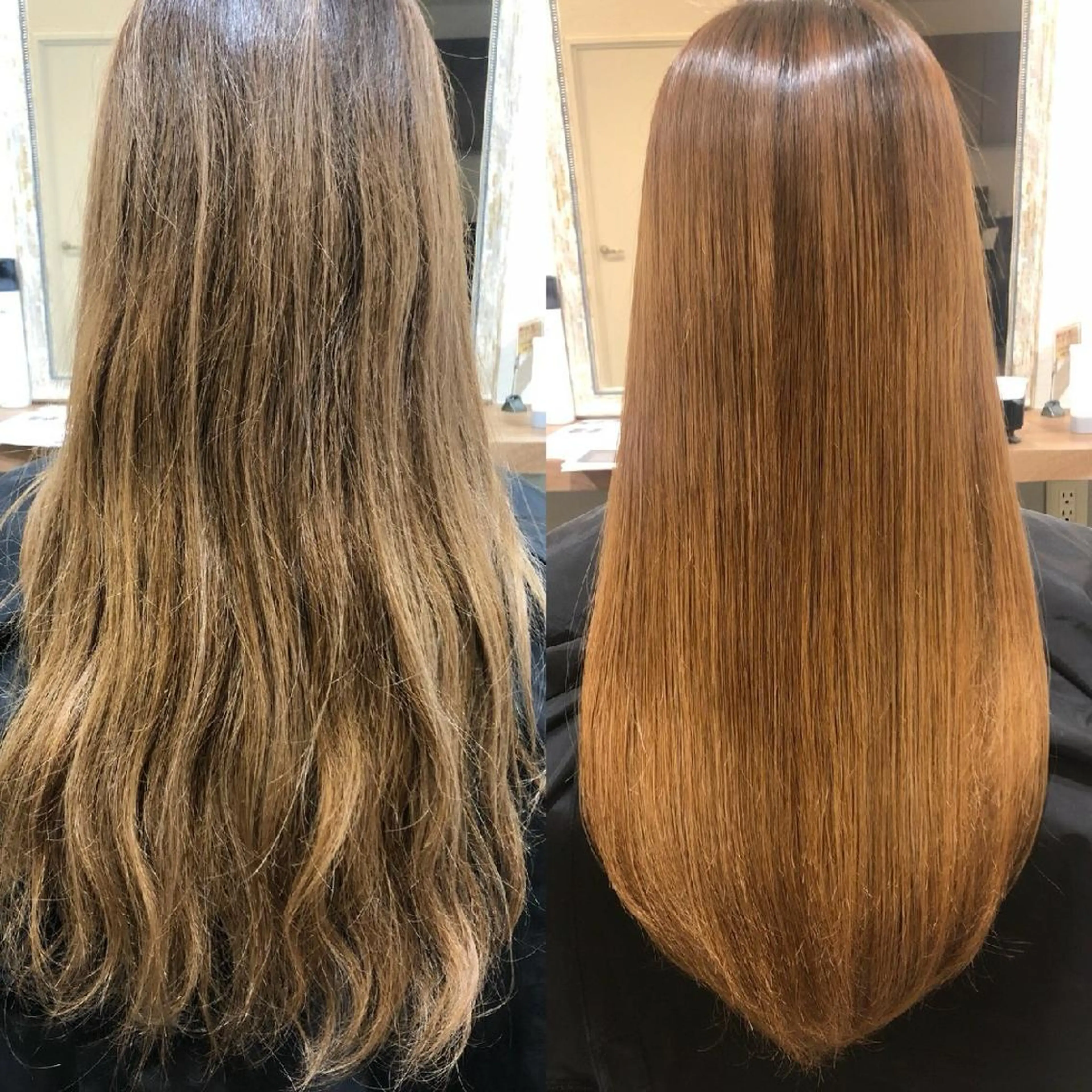 トリートメント RAMEL所属・三島 有佳里のヘアスタイル