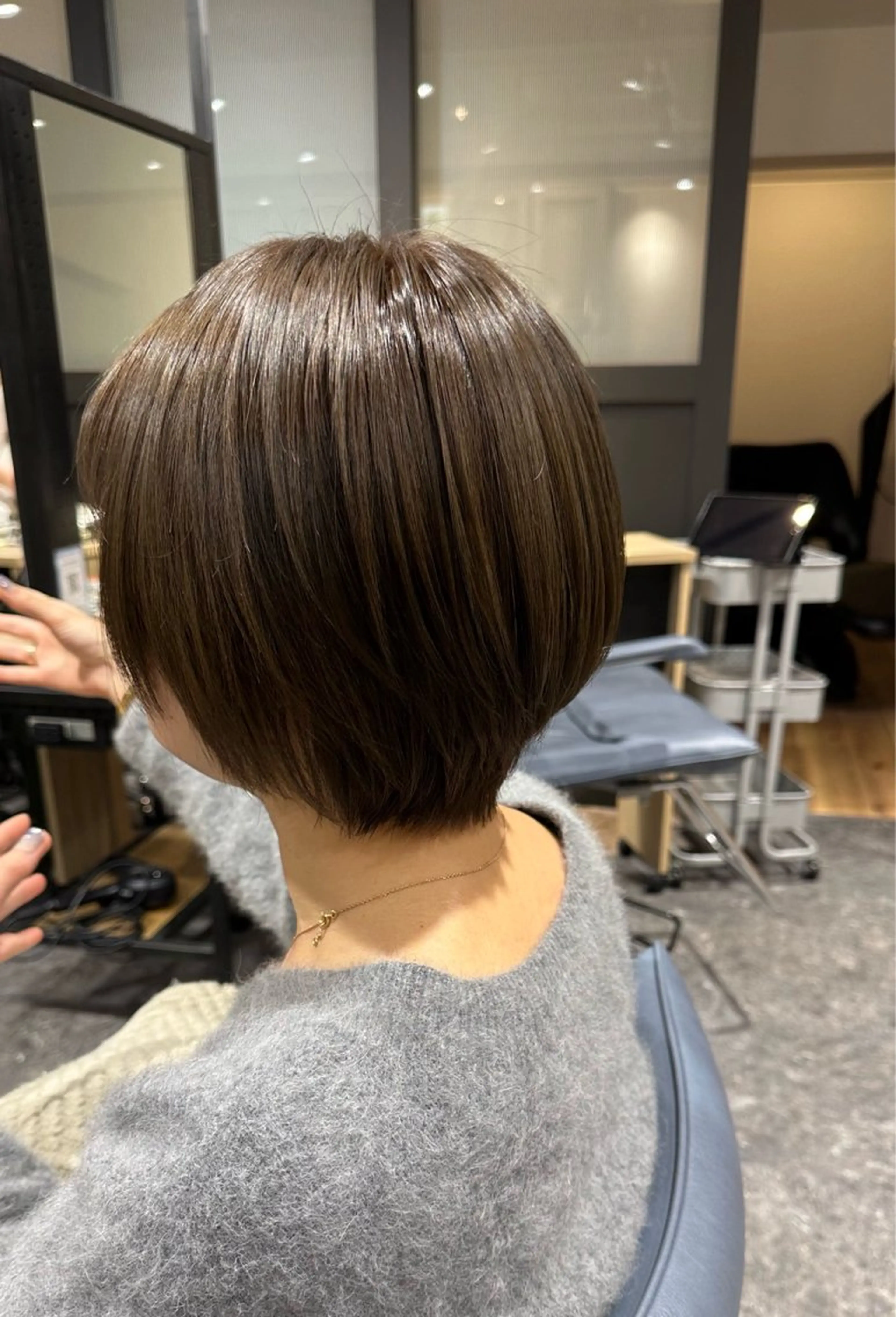 ショート 透明感艶カラー🎀 Saoriのその他イメージ