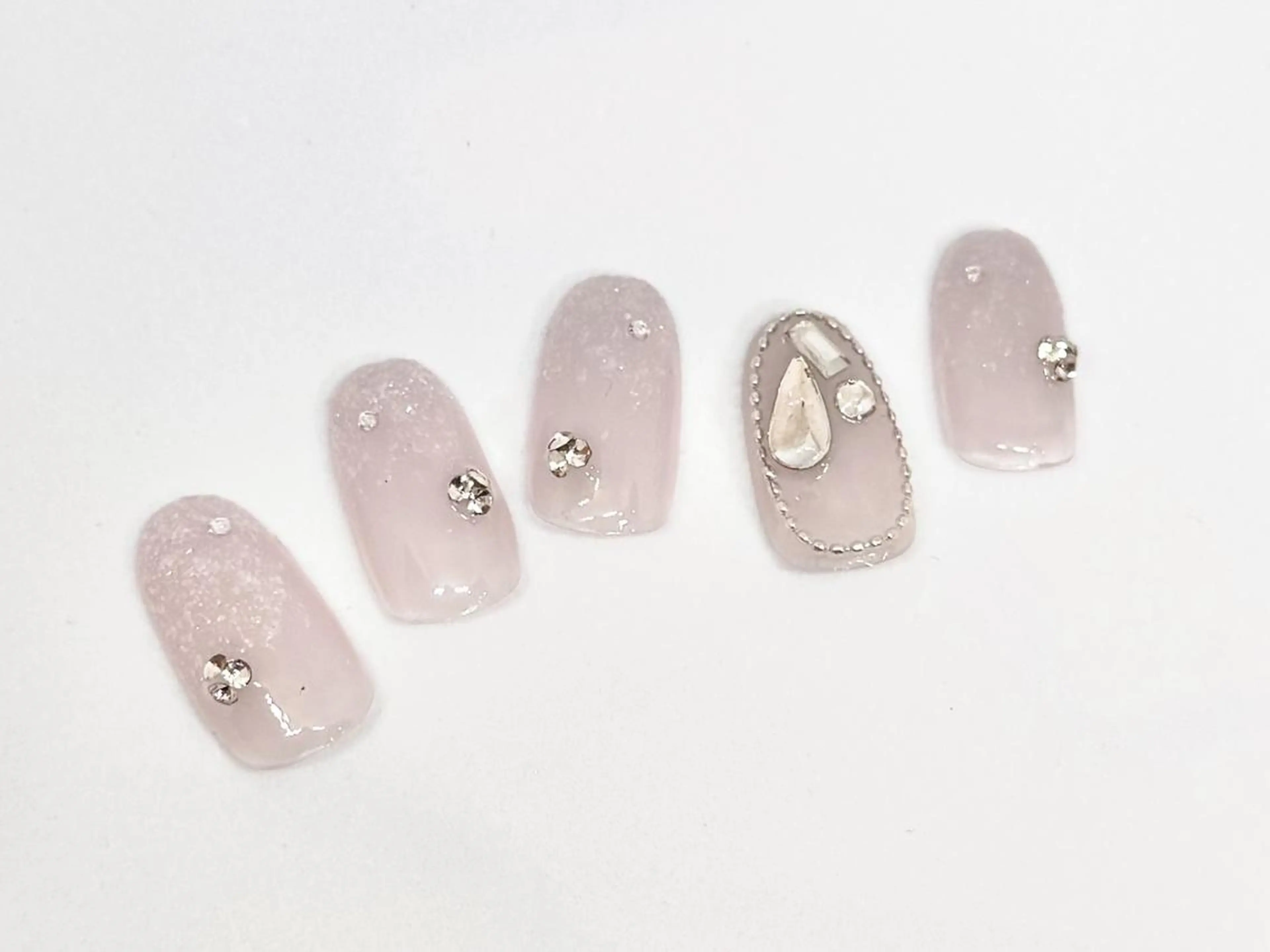 ネイル 長さ出し フラッシュネイル フットネイル フレンチネイル ジェルネイル ハンドネイル 【寺岡】 ロイヤル•セラピストのネイルデザイン