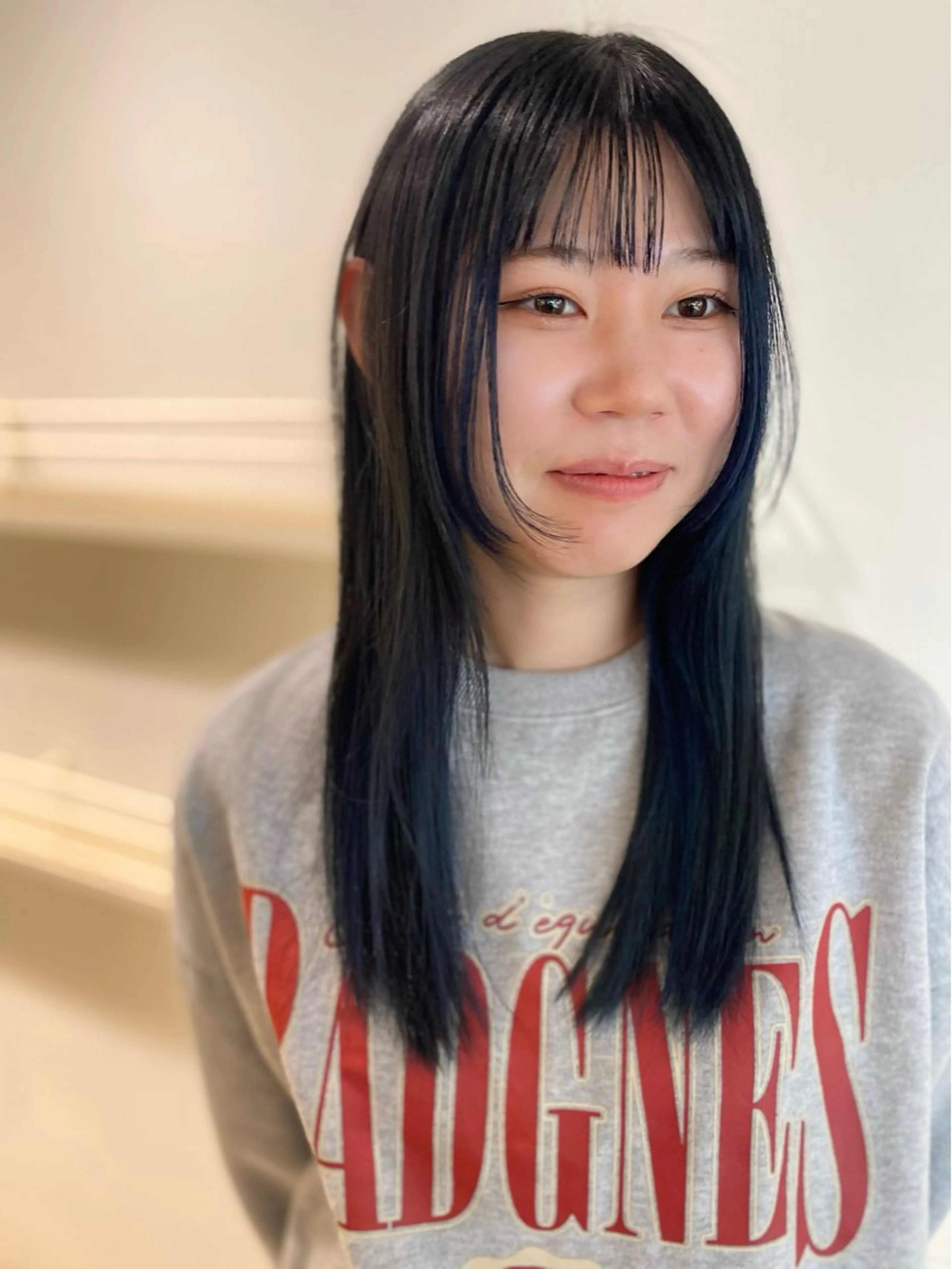 ロング HOLIDAYS🌿 マナのヘアスタイル