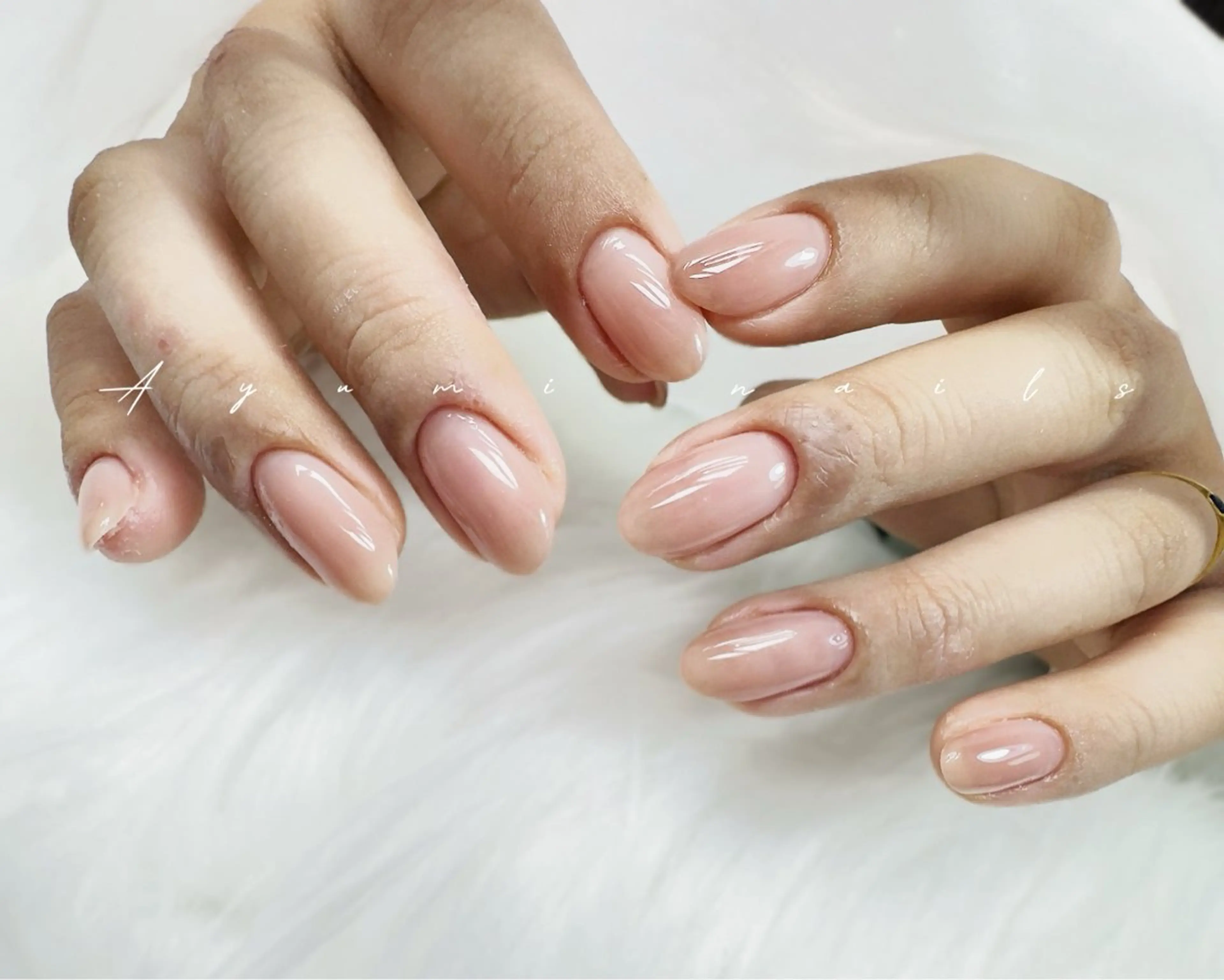 ネイル ハンドネイル Ayumi nails川崎店のネイルデザイン