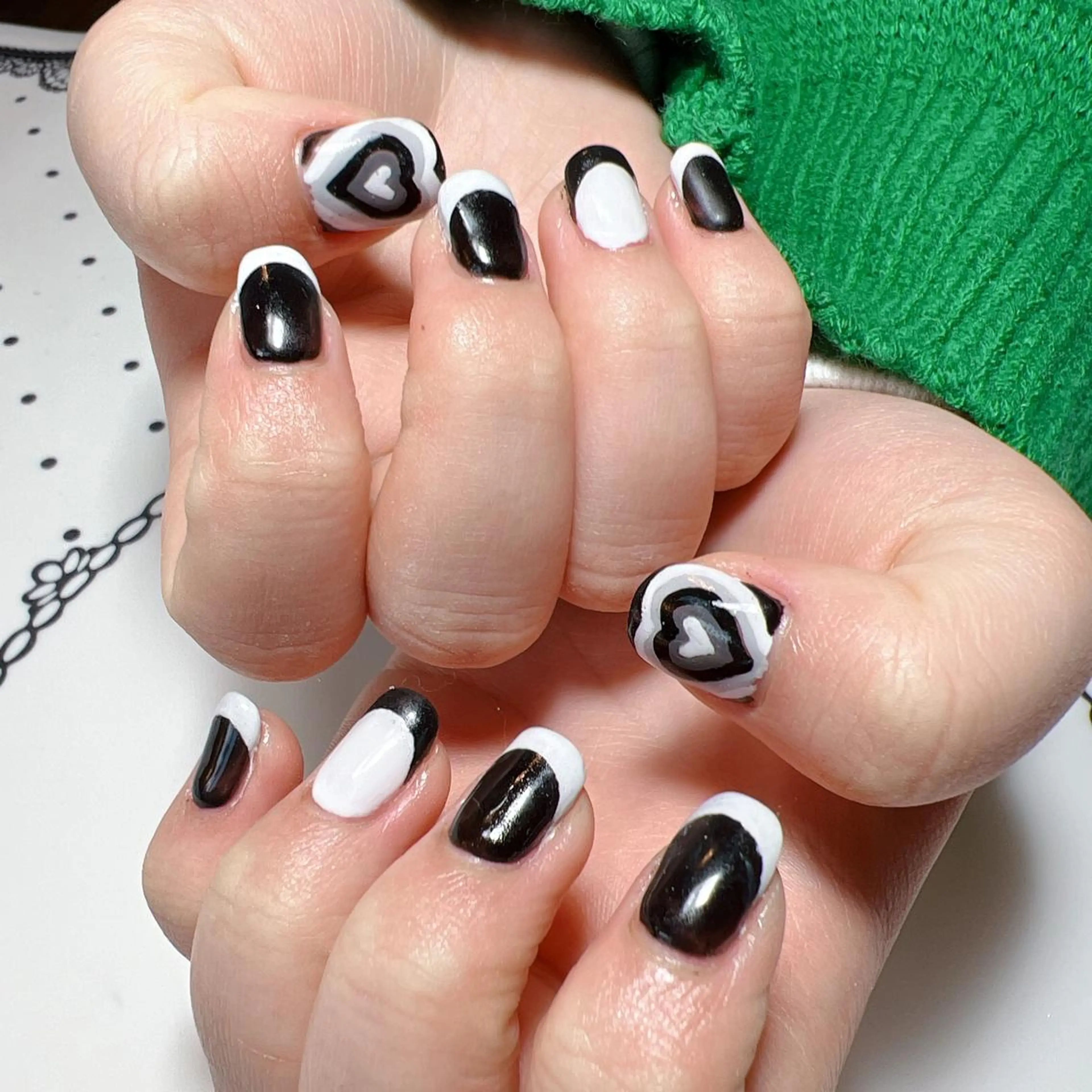 ネイル ハンドネイル 田澤 真理子のネイルデザイン