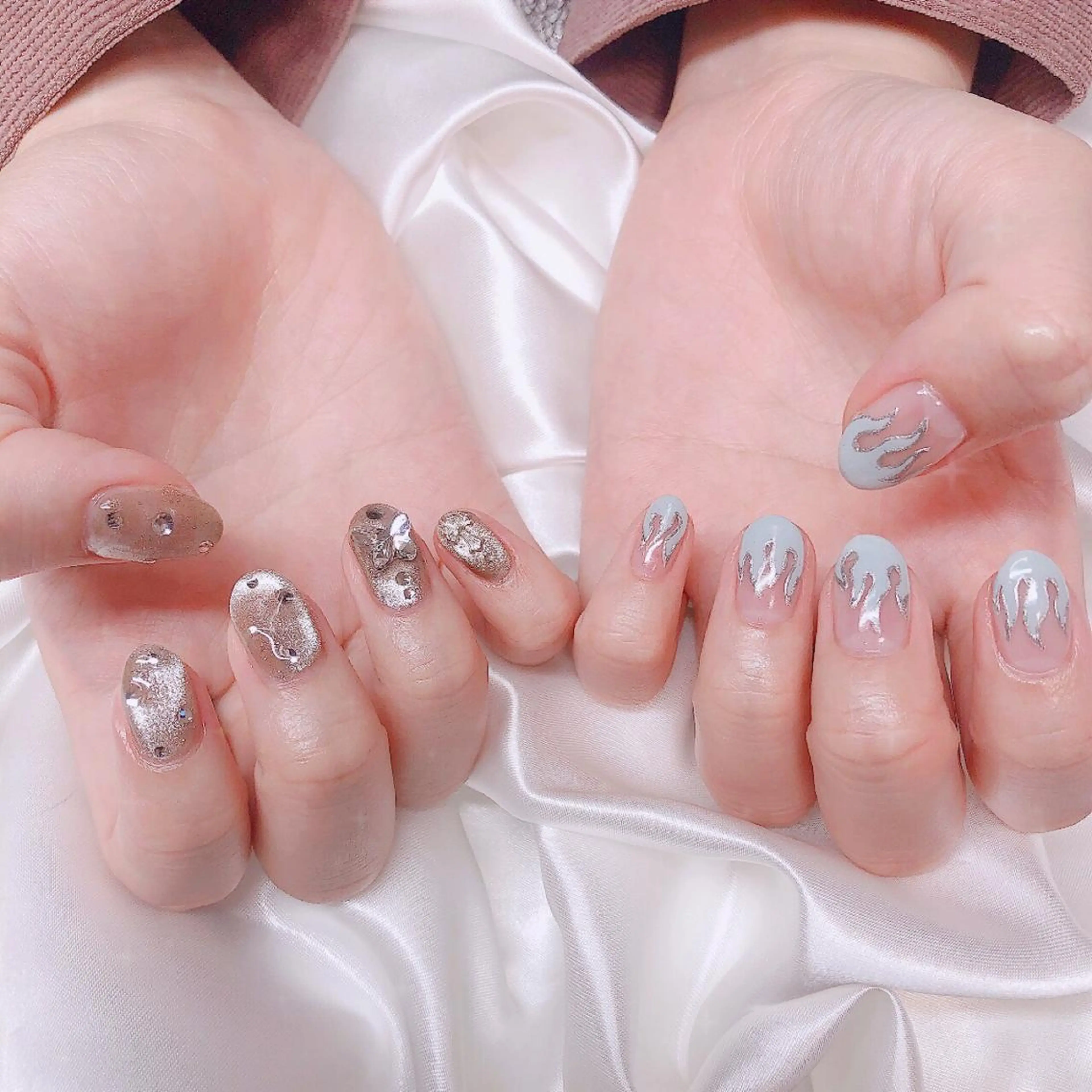 ネイル Private Salon 大宮のネイルデザイン