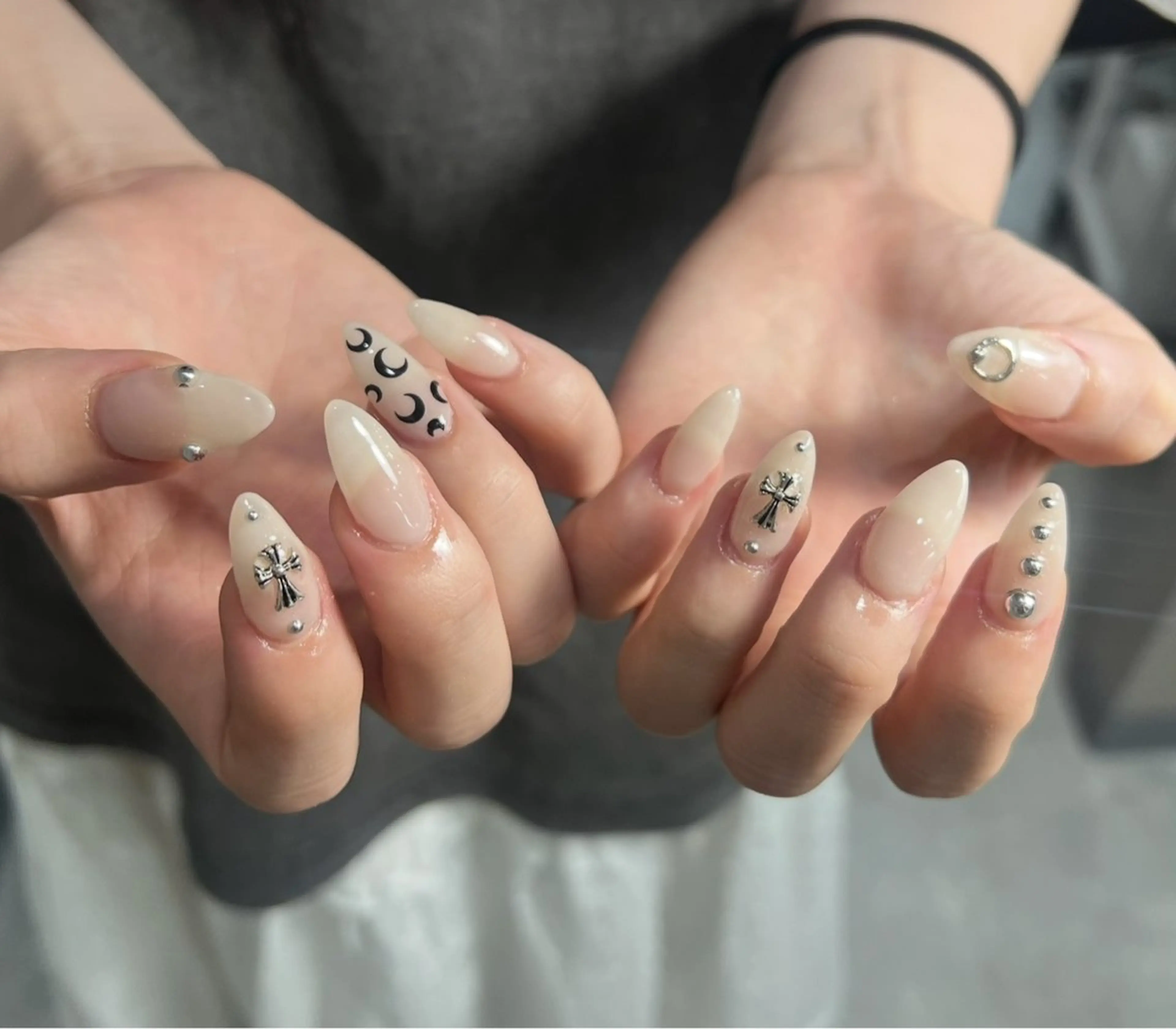 ネイル ハンドネイル DL•BEAUTY / YUIのネイルデザイン