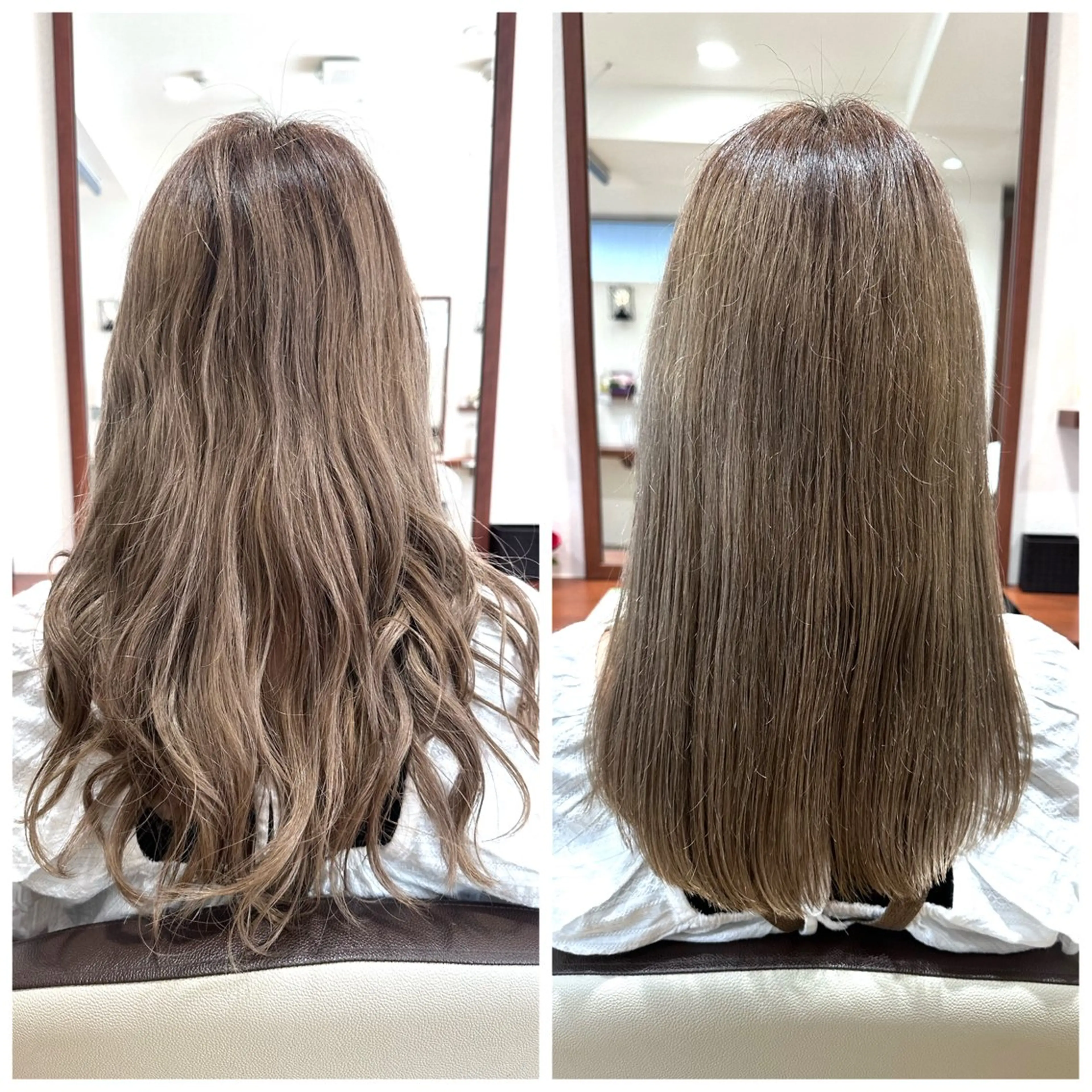 ロング ICH・GO 与野店所属・ICH・GO ワキタのヘアスタイル