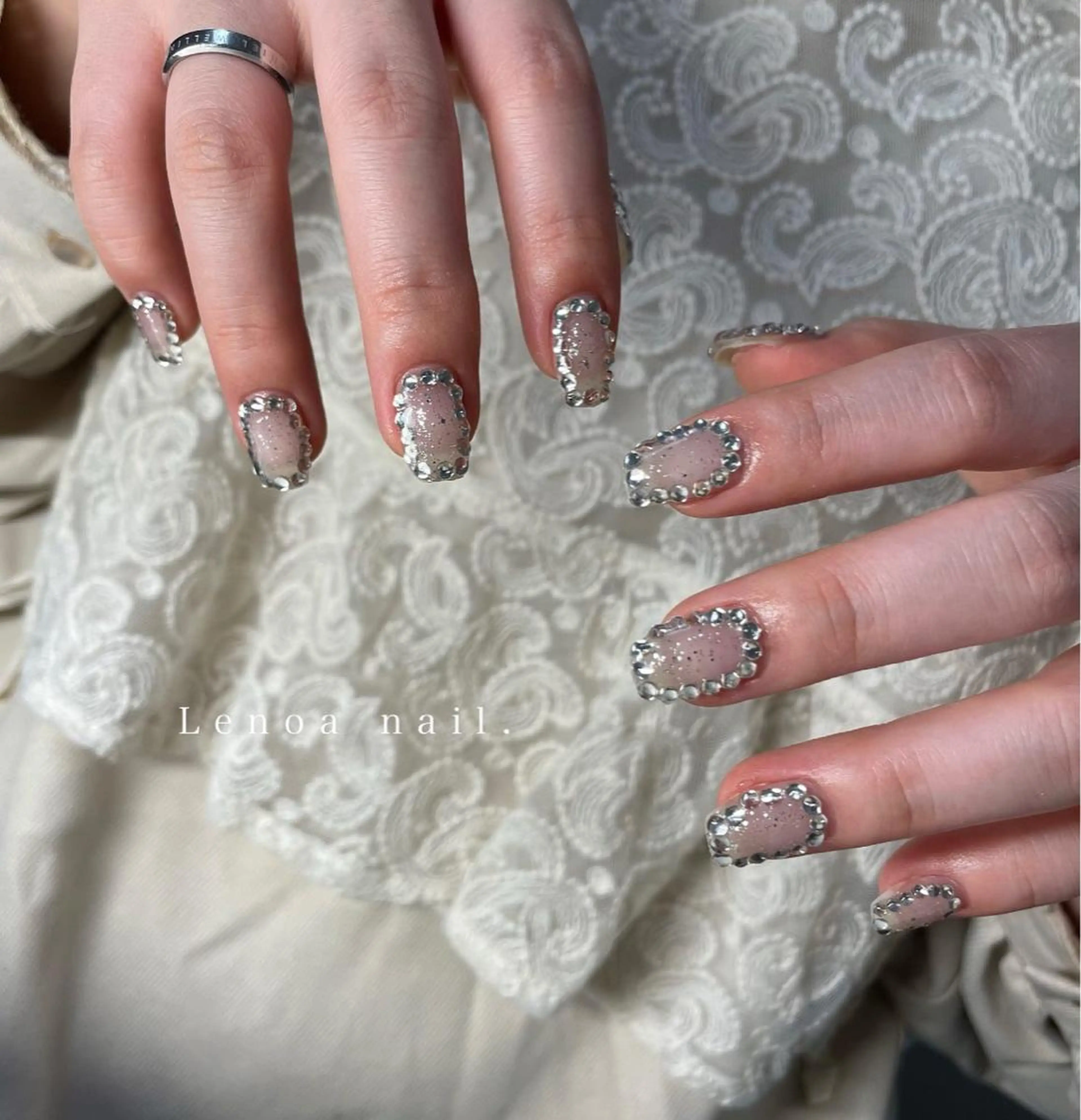 ネイル nailsalon Lenoaのネイルデザイン