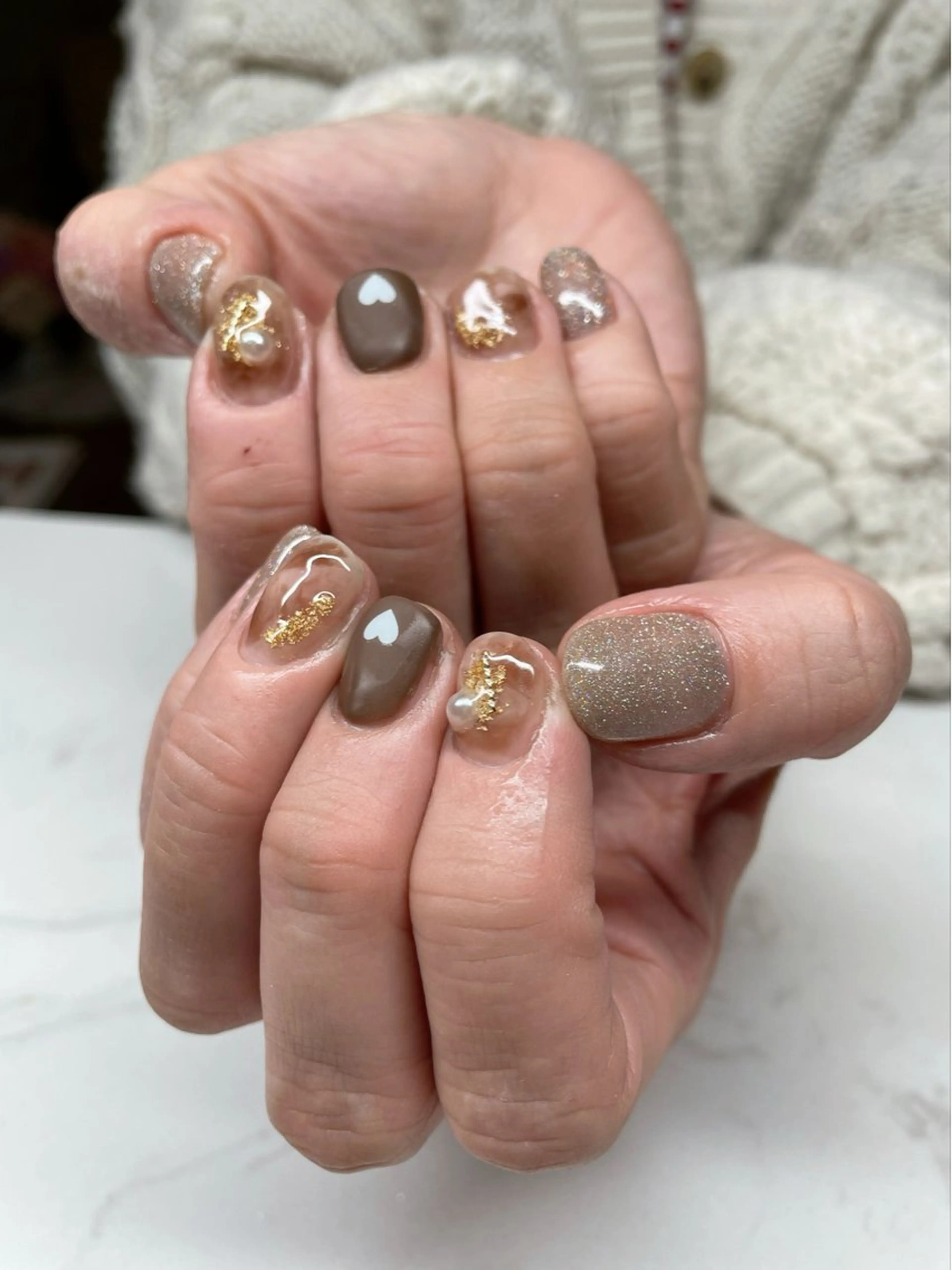 ネイル O's nailのネイルデザイン
