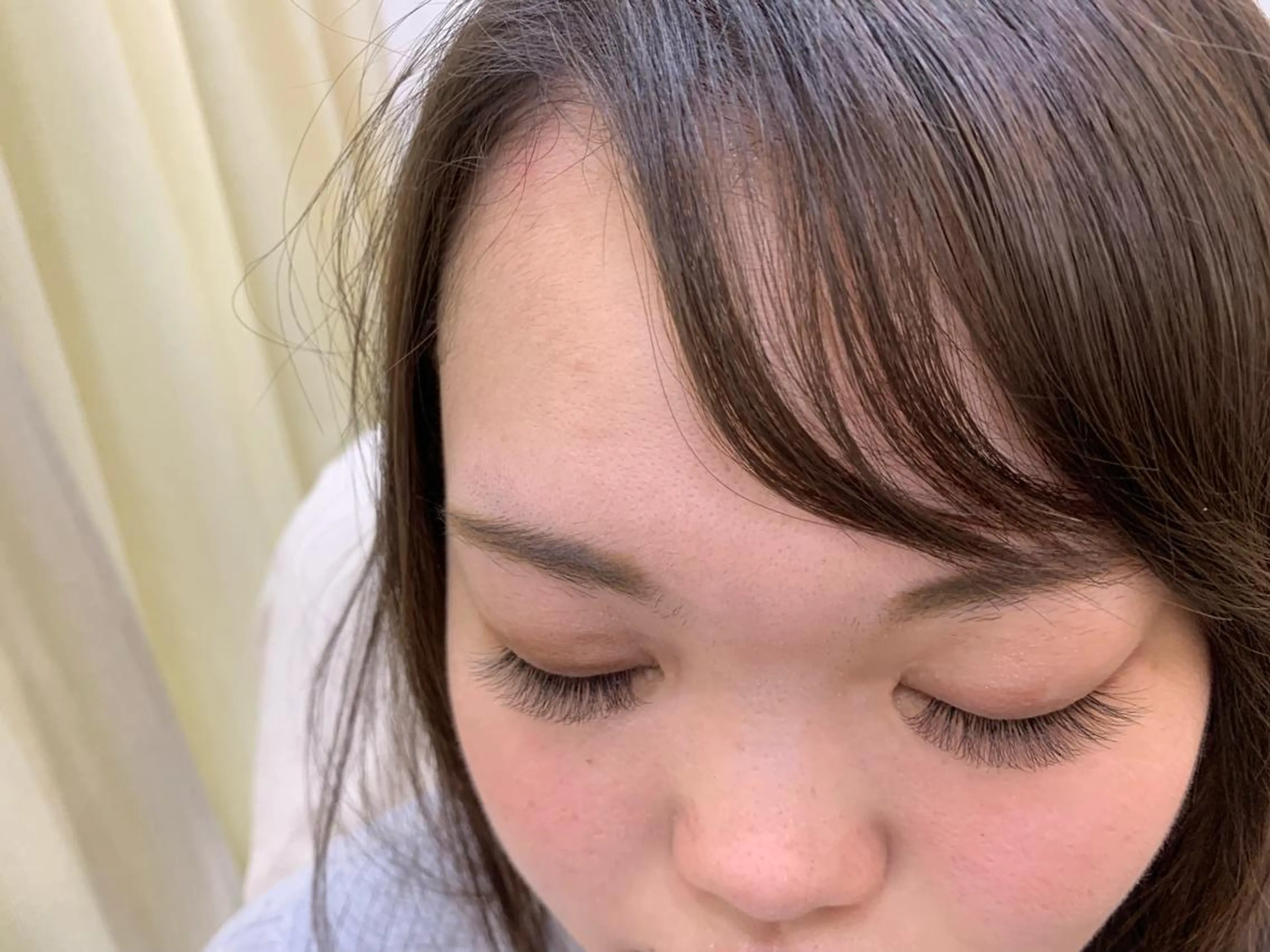 マツエク・マツパ ボリュームラッシュ BETTISH. MAIのマツエク・マツパデザイン