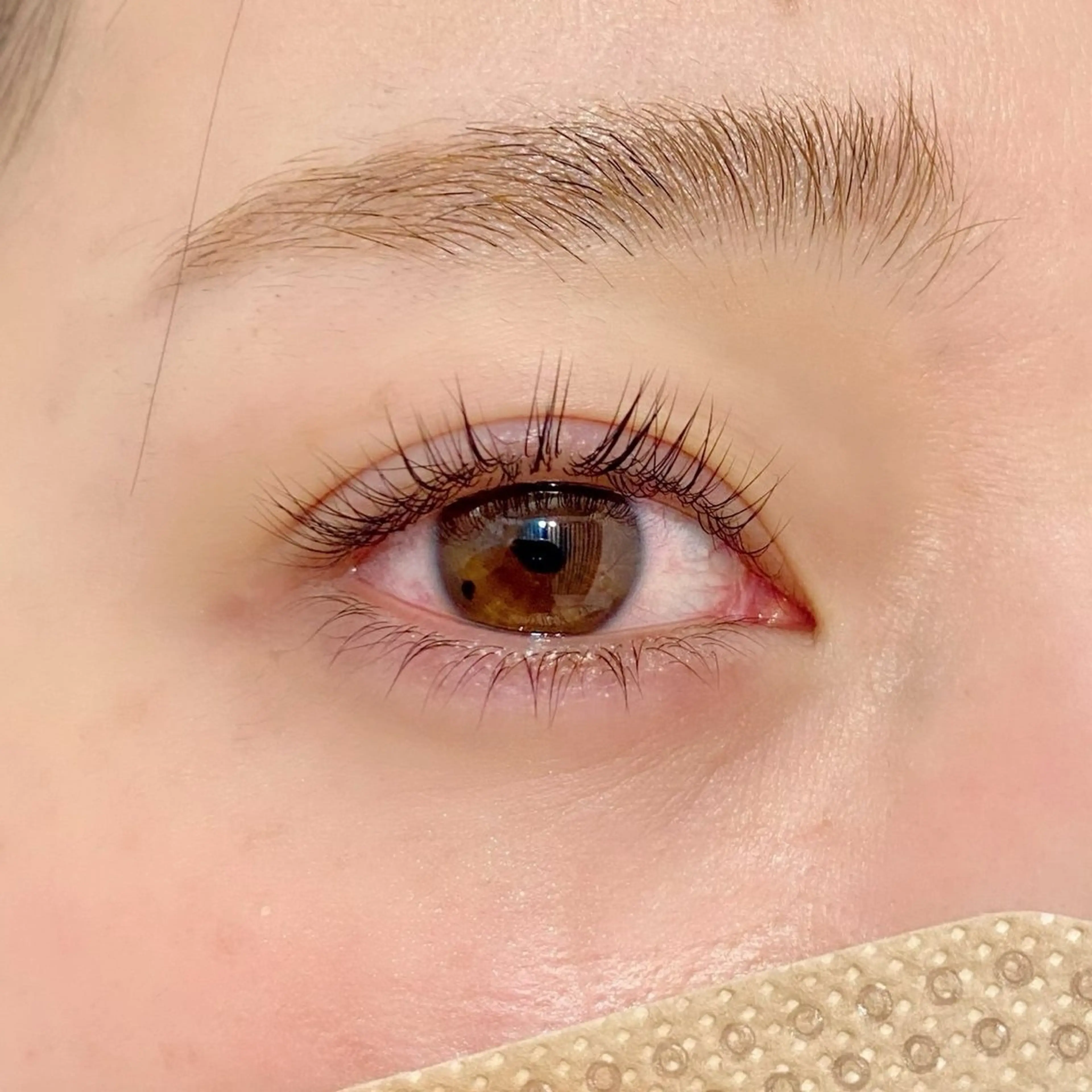 マツエク・マツパ Lucia eyelash salon (ルチア)所属・Lucia 吉田のマツエク・マツパデザイン