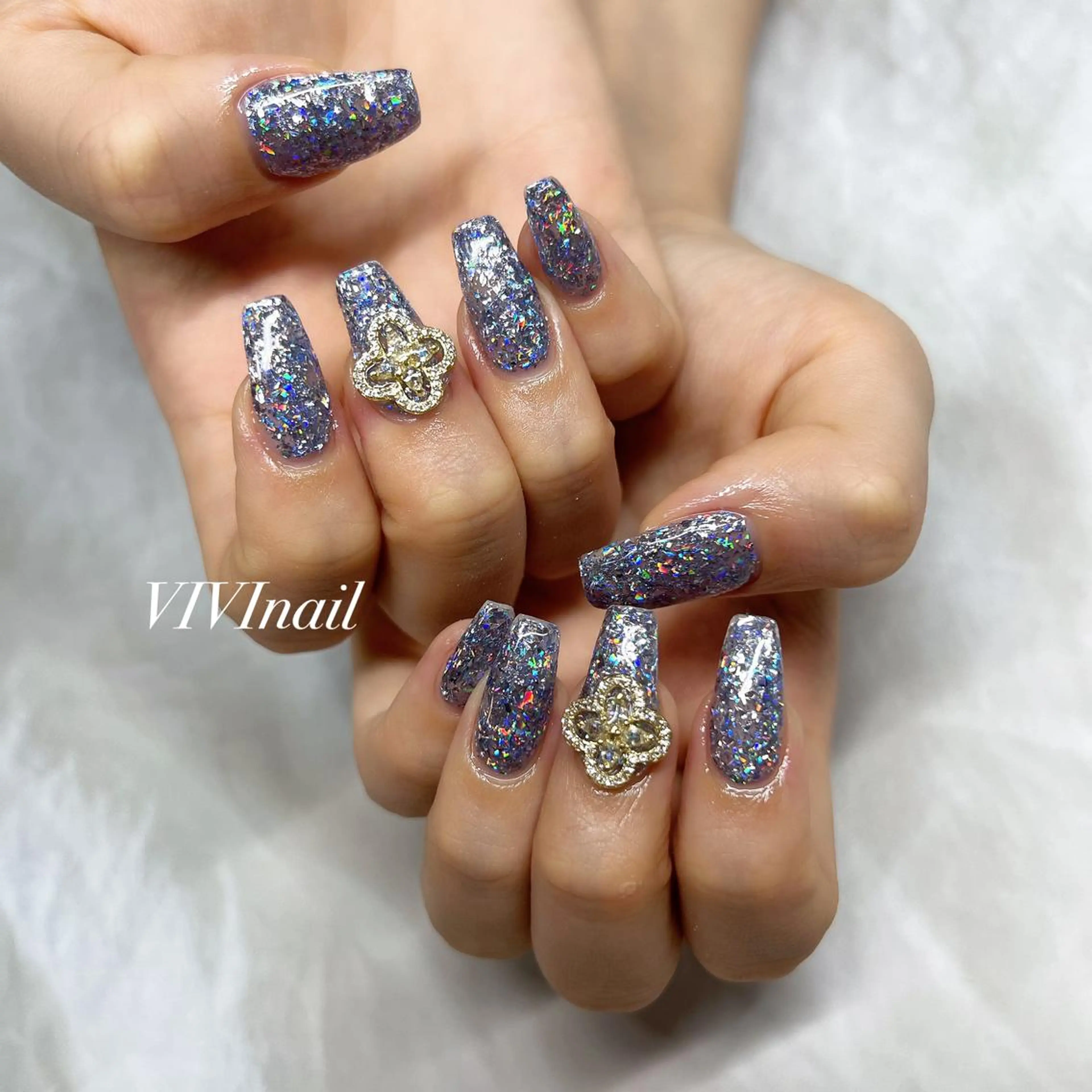 2本デザインコース💅の写真