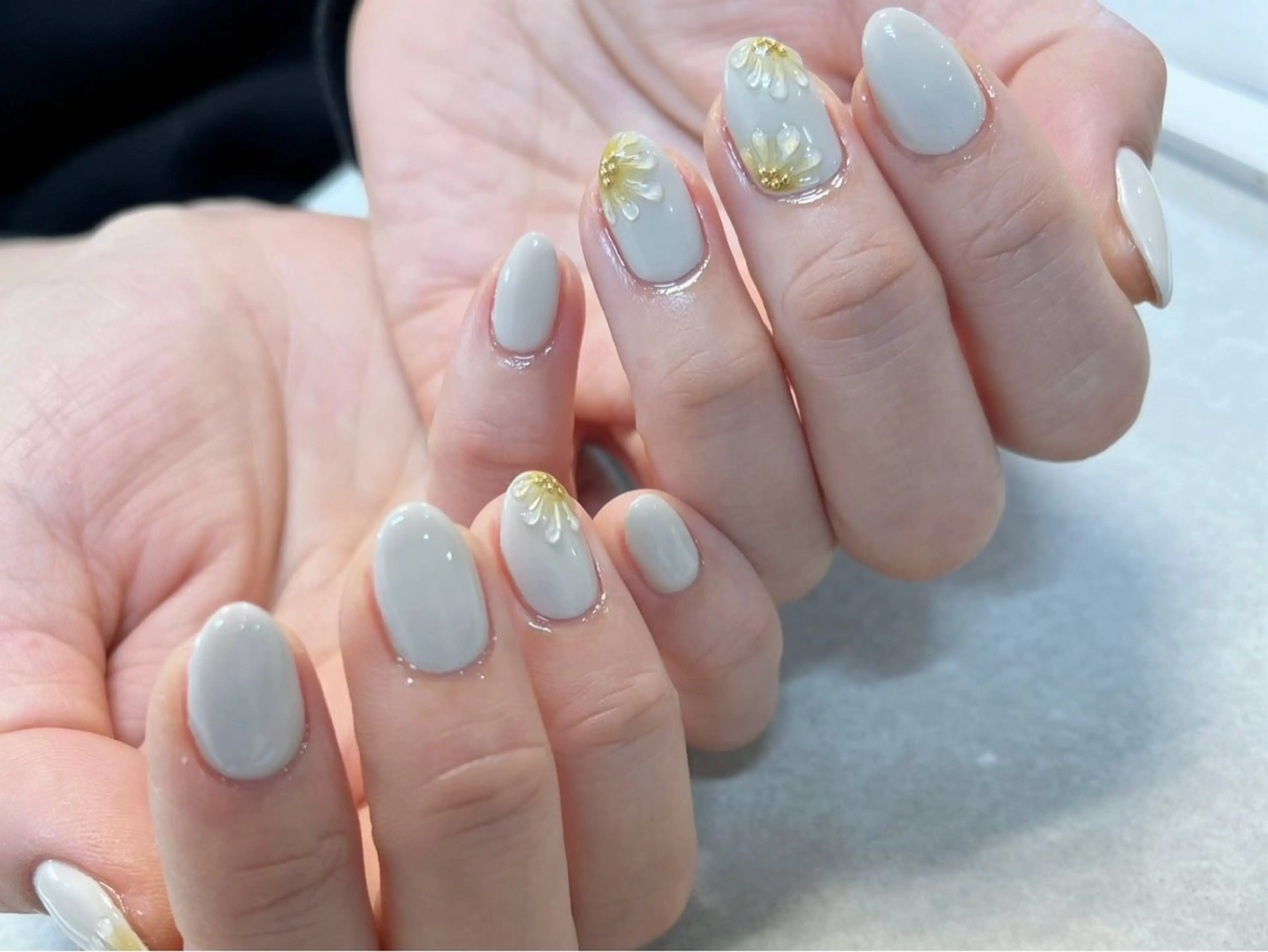 ネイル ハンドネイル Nail salon mewのネイルデザイン