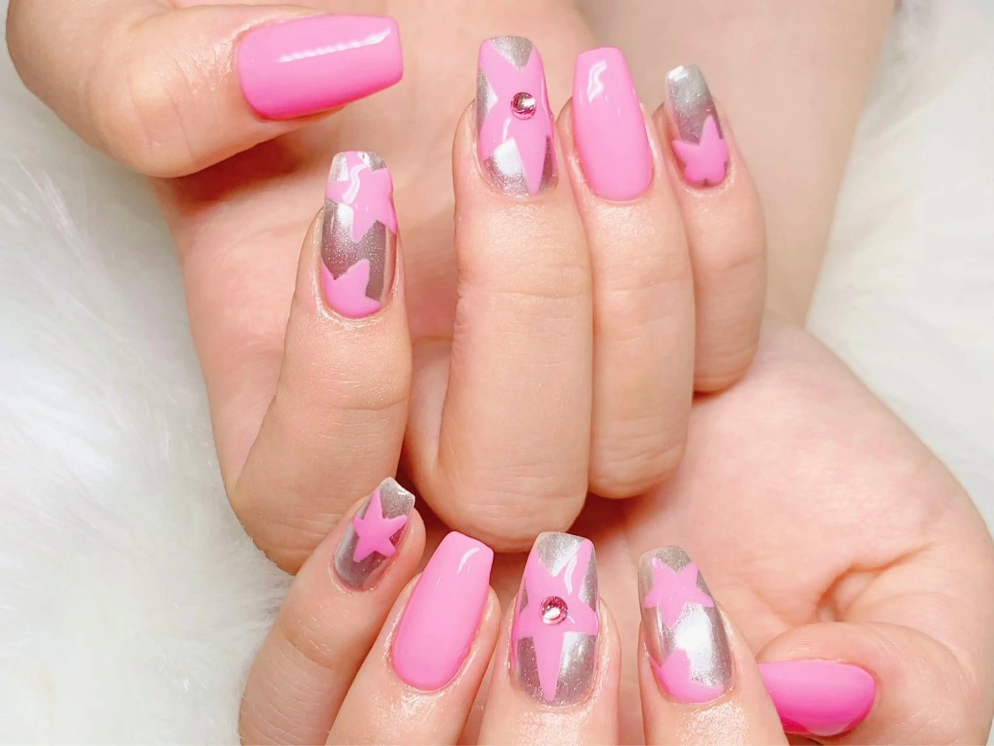 ネイル H'ami  nail salon所属・hami nailのネイルデザイン