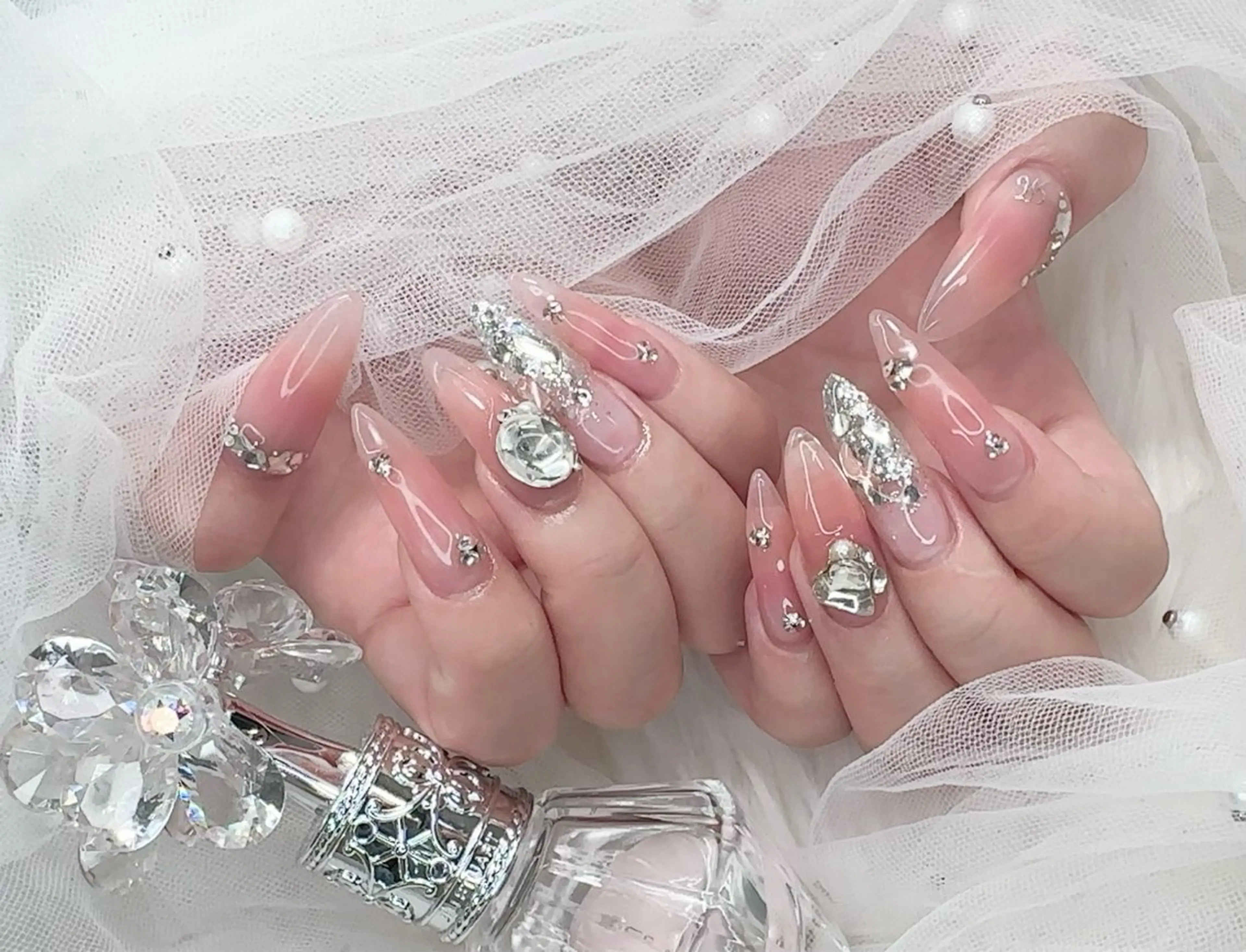 ネイル R salonのネイルデザイン